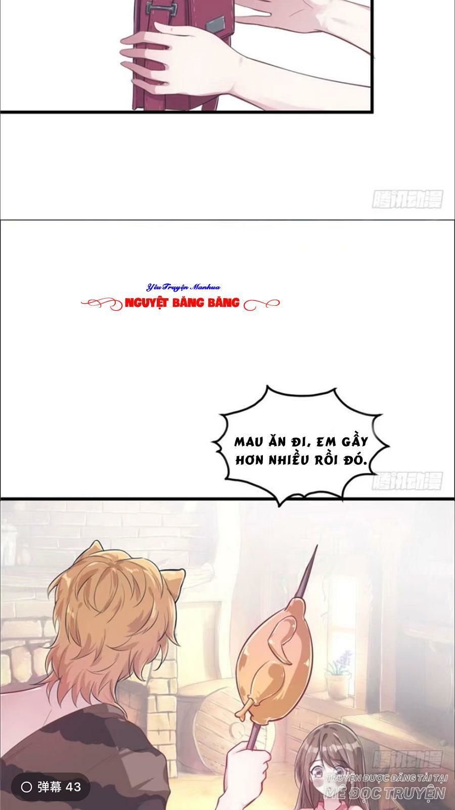 Thảnh Thơi Thú Thế Chủng Chủng Điền, Sinh Sinh Tể Chapter 46 - Trang 2