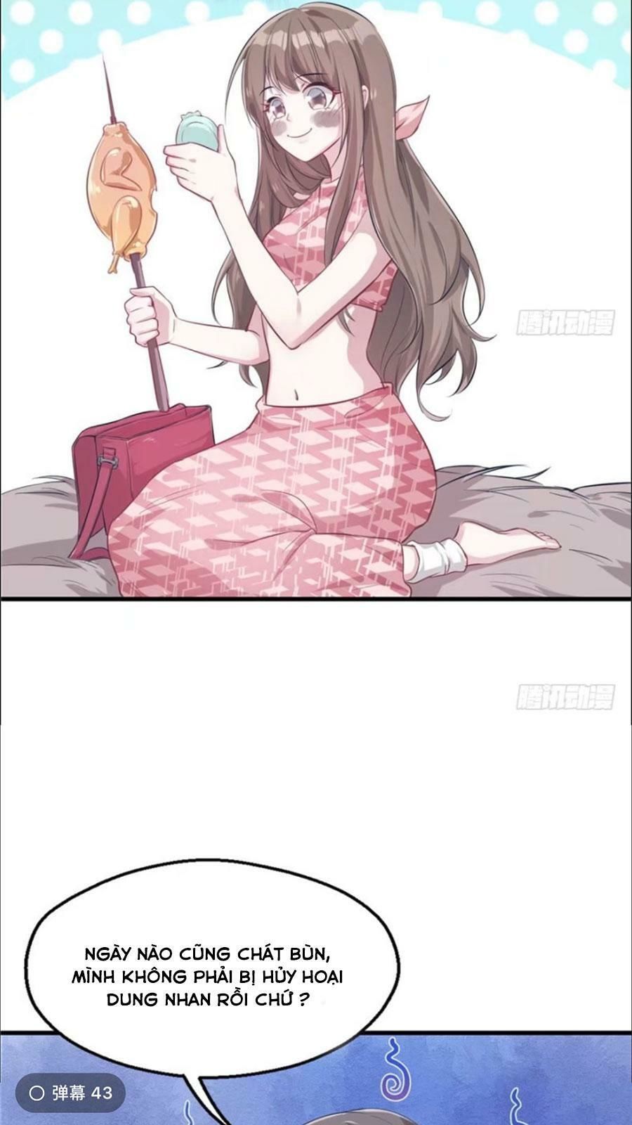 Thảnh Thơi Thú Thế Chủng Chủng Điền, Sinh Sinh Tể Chapter 46 - Trang 2