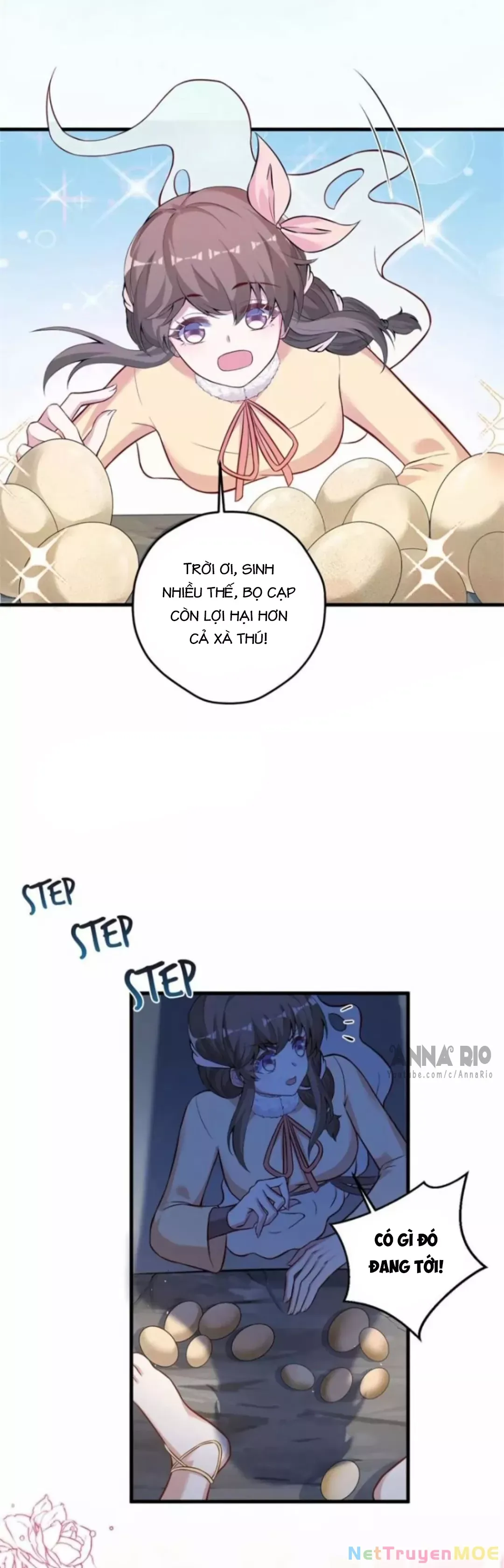 Thảnh Thơi Thú Thế Chủng Chủng Điền, Sinh Sinh Tể Chapter 460 - Trang 2