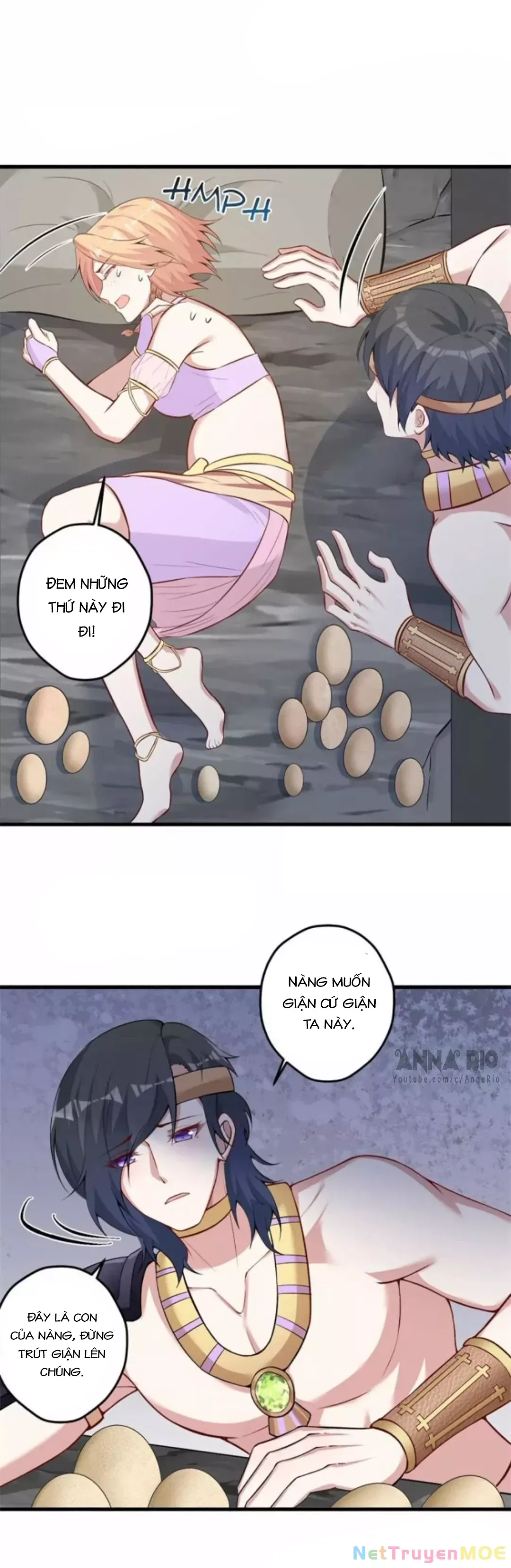 Thảnh Thơi Thú Thế Chủng Chủng Điền, Sinh Sinh Tể Chapter 460 - Trang 2