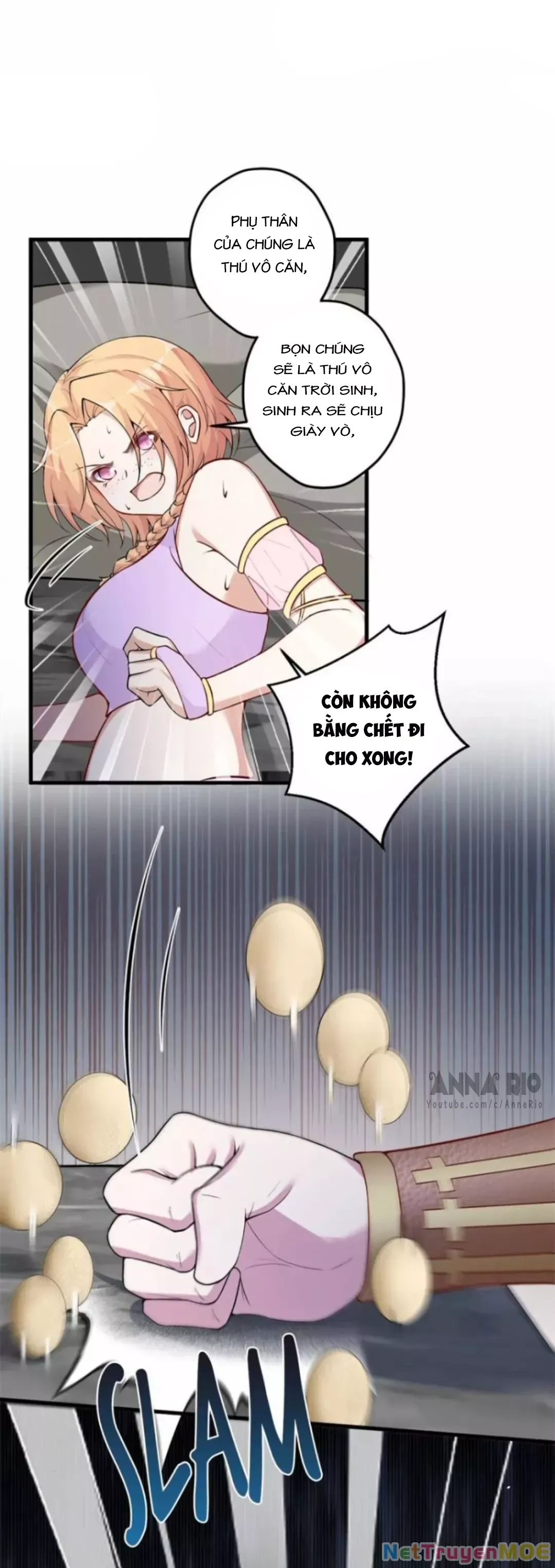 Thảnh Thơi Thú Thế Chủng Chủng Điền, Sinh Sinh Tể Chapter 460 - Trang 2