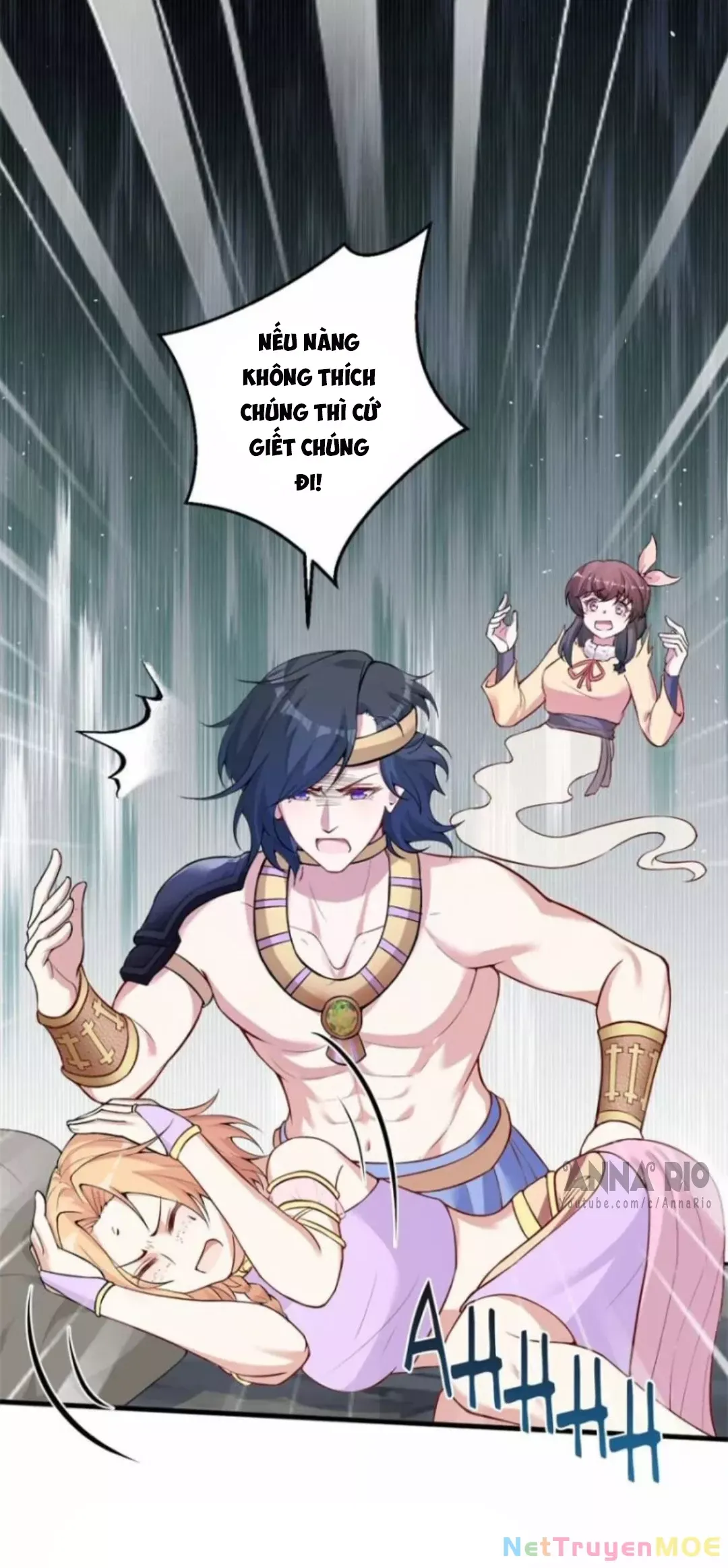 Thảnh Thơi Thú Thế Chủng Chủng Điền, Sinh Sinh Tể Chapter 460 - Trang 2