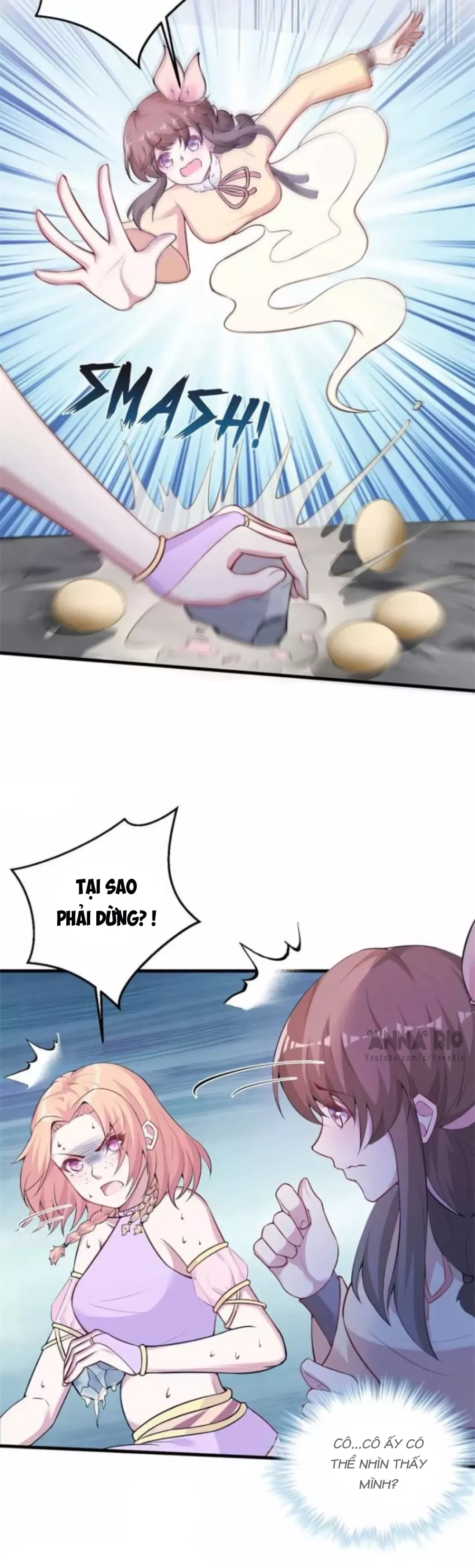 Thảnh Thơi Thú Thế Chủng Chủng Điền, Sinh Sinh Tể Chapter 460 - Trang 2