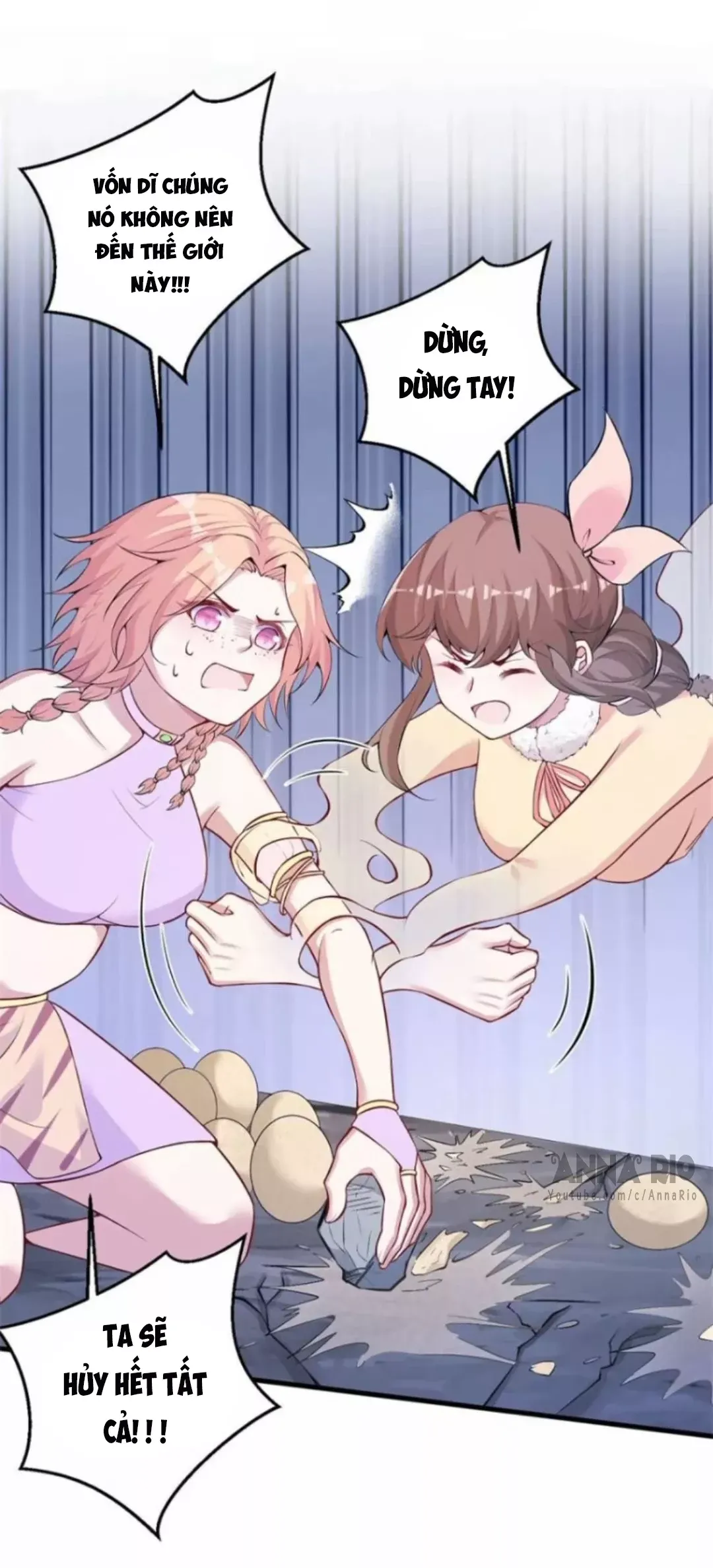 Thảnh Thơi Thú Thế Chủng Chủng Điền, Sinh Sinh Tể Chapter 460 - Trang 2