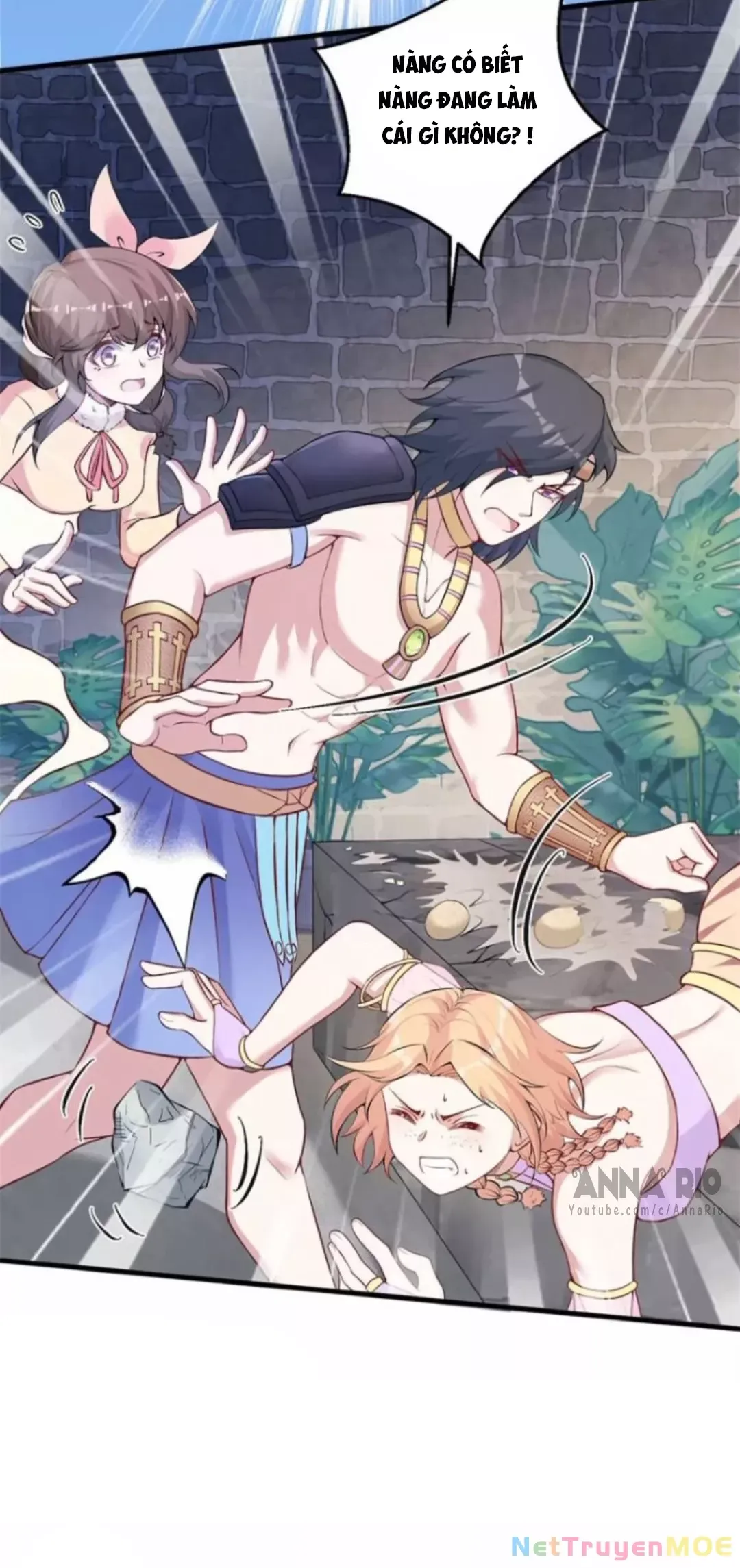 Thảnh Thơi Thú Thế Chủng Chủng Điền, Sinh Sinh Tể Chapter 460 - Trang 2