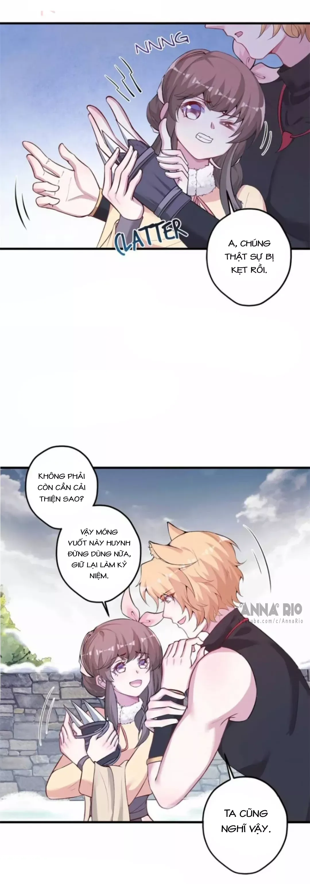 Thảnh Thơi Thú Thế Chủng Chủng Điền, Sinh Sinh Tể Chapter 460 - Trang 2