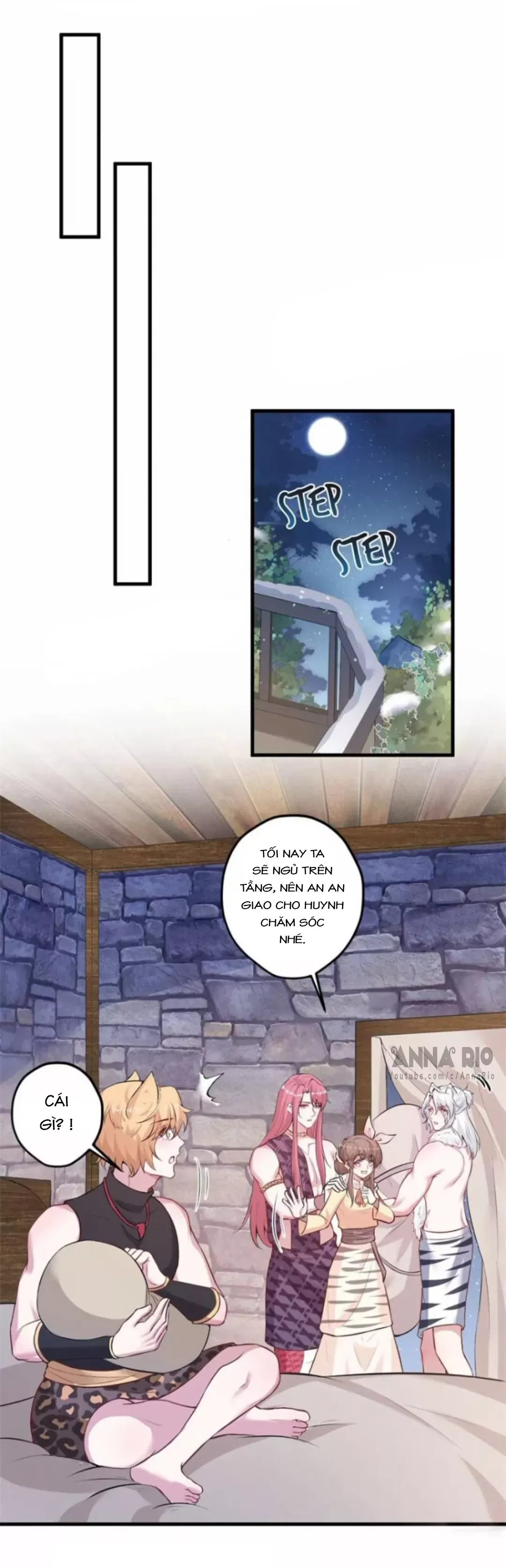 Thảnh Thơi Thú Thế Chủng Chủng Điền, Sinh Sinh Tể Chapter 460 - Trang 2