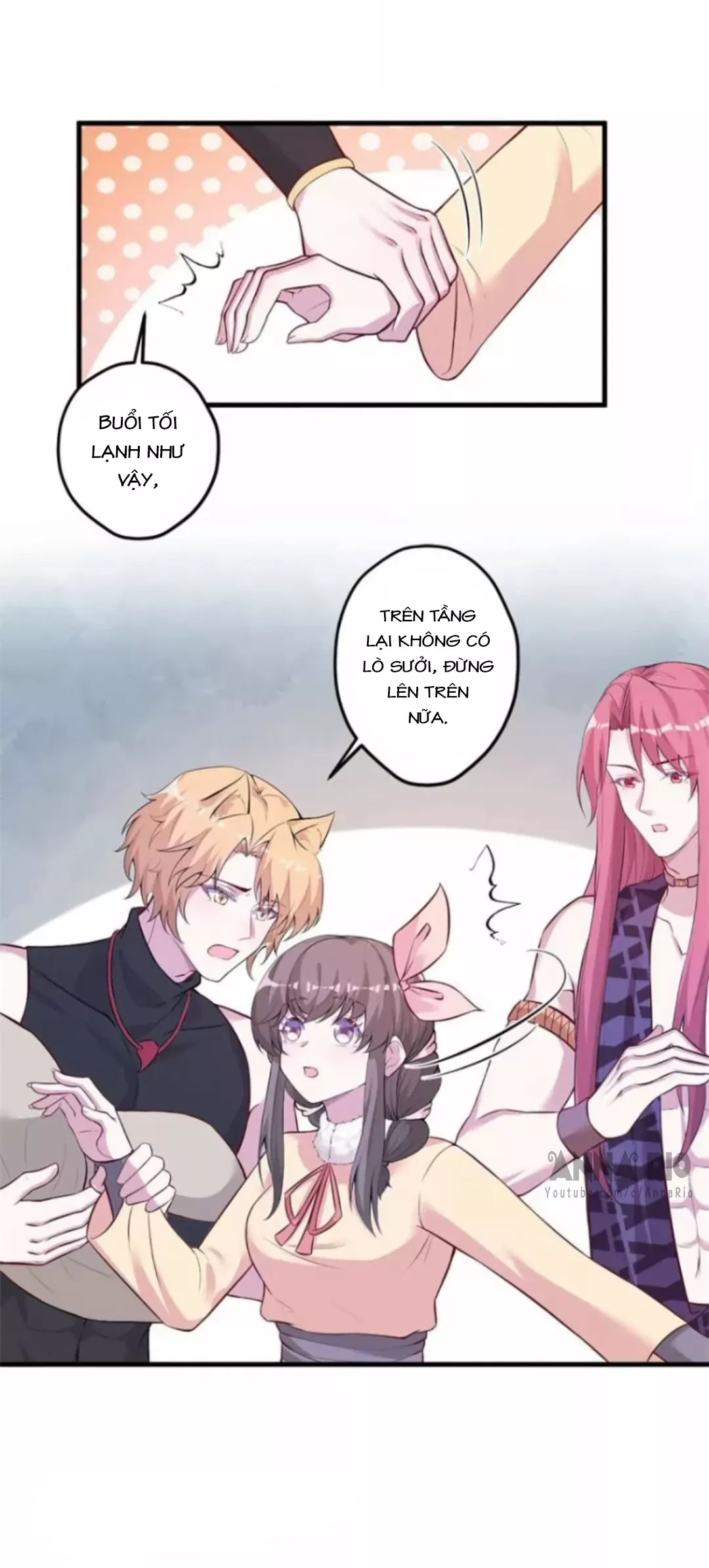 Thảnh Thơi Thú Thế Chủng Chủng Điền, Sinh Sinh Tể Chapter 460 - Trang 2