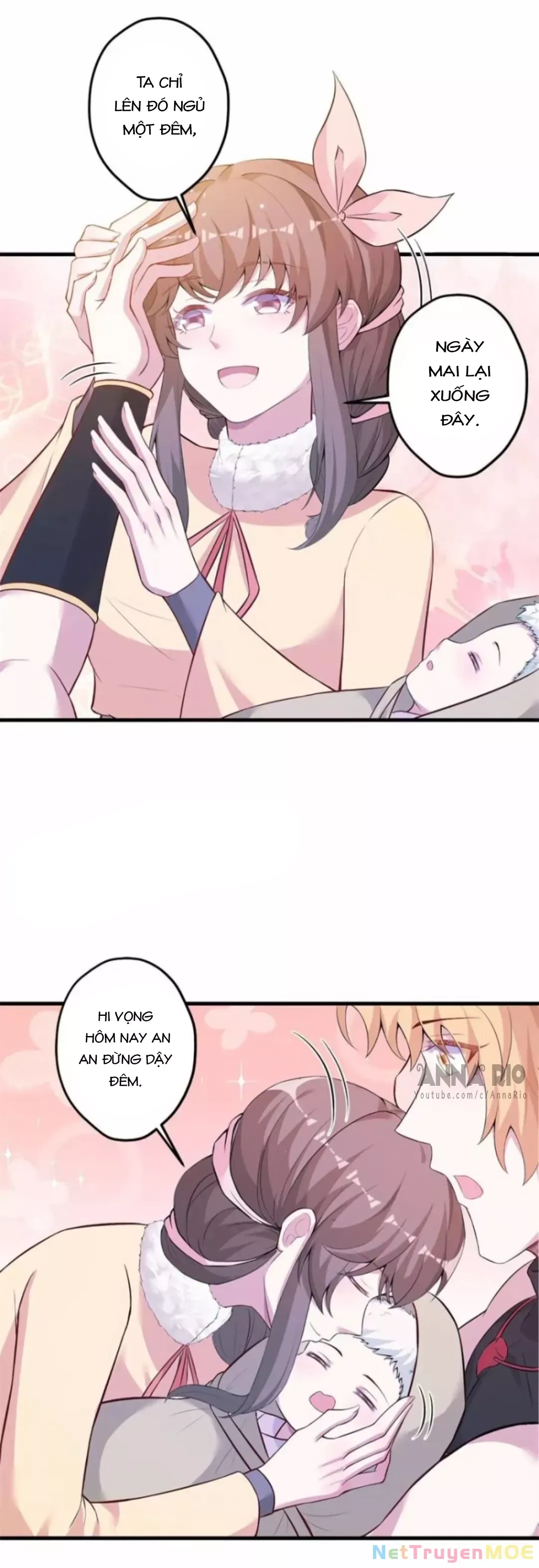 Thảnh Thơi Thú Thế Chủng Chủng Điền, Sinh Sinh Tể Chapter 460 - Trang 2