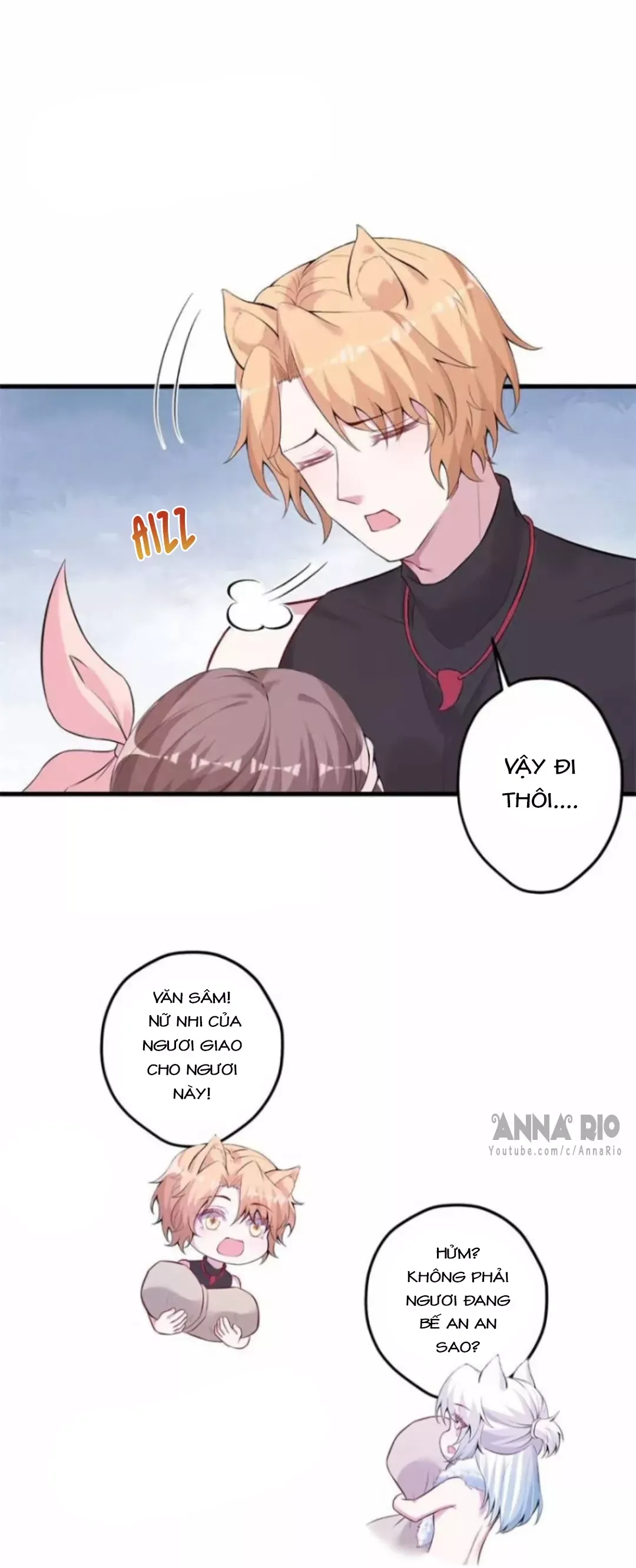 Thảnh Thơi Thú Thế Chủng Chủng Điền, Sinh Sinh Tể Chapter 460 - Trang 2