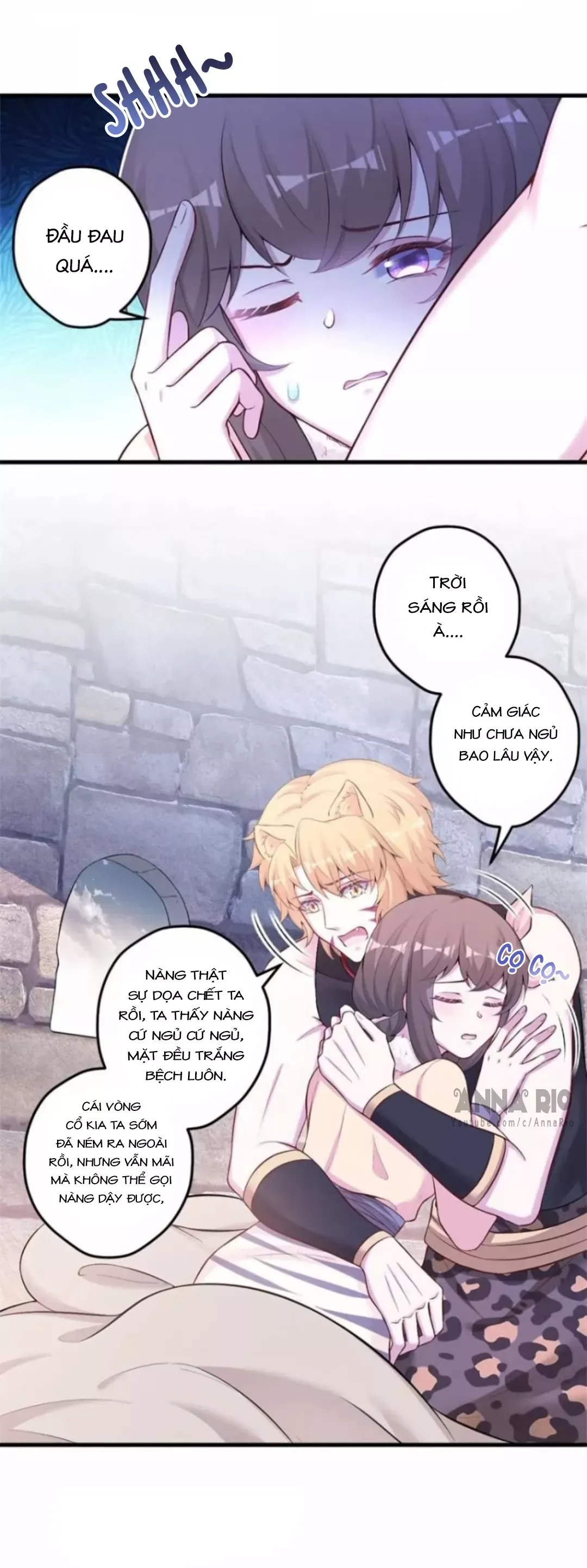 Thảnh Thơi Thú Thế Chủng Chủng Điền, Sinh Sinh Tể Chapter 461 - Trang 2