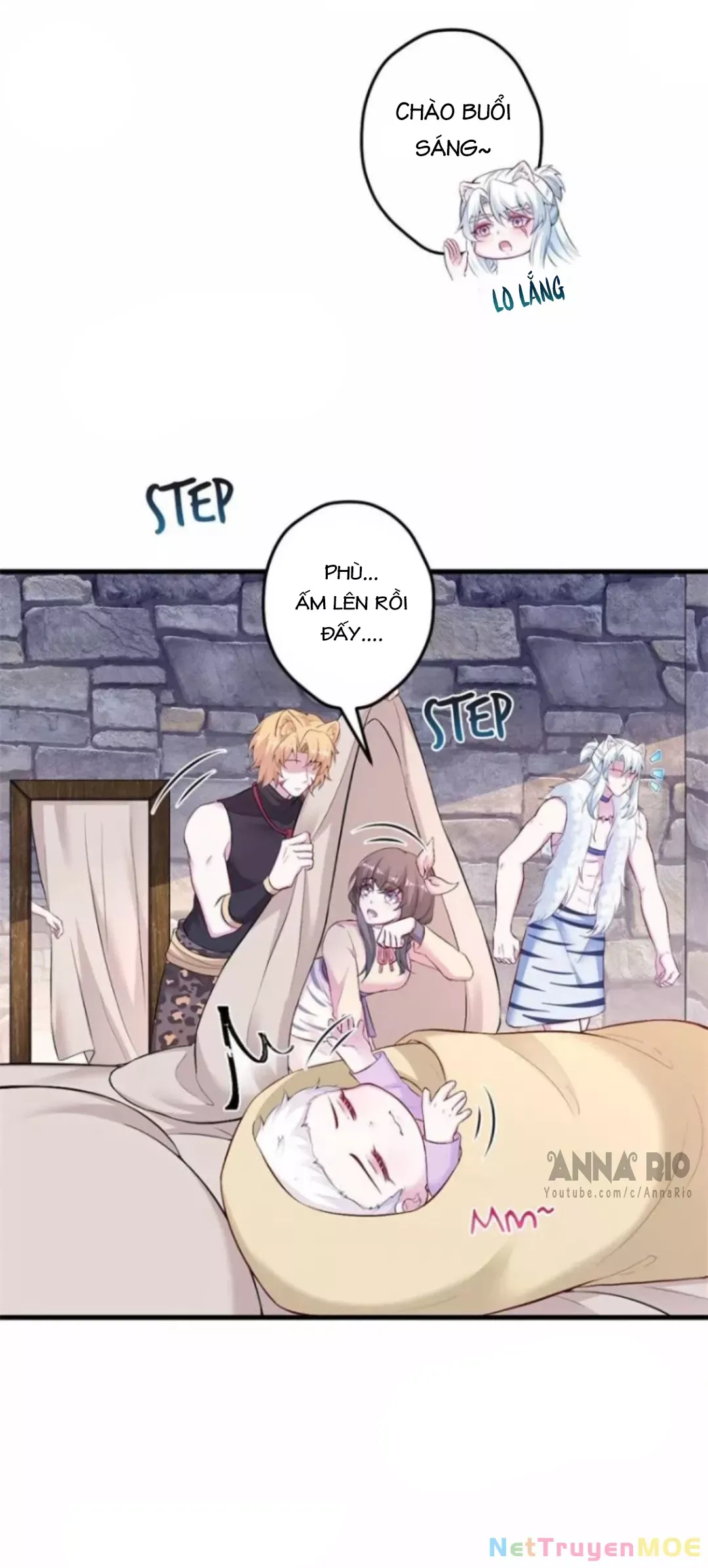 Thảnh Thơi Thú Thế Chủng Chủng Điền, Sinh Sinh Tể Chapter 461 - Trang 2