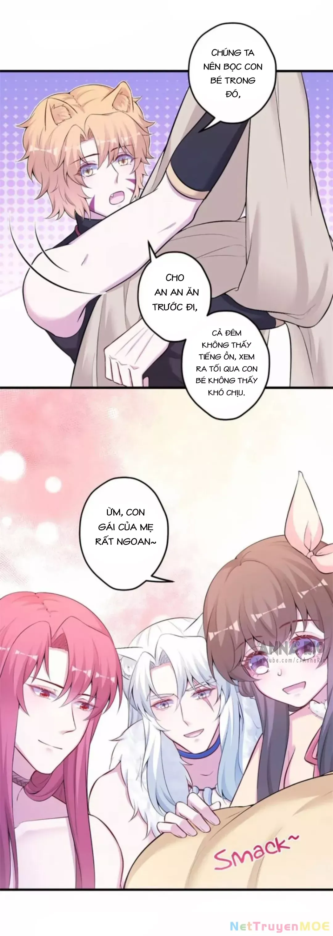 Thảnh Thơi Thú Thế Chủng Chủng Điền, Sinh Sinh Tể Chapter 461 - Trang 2