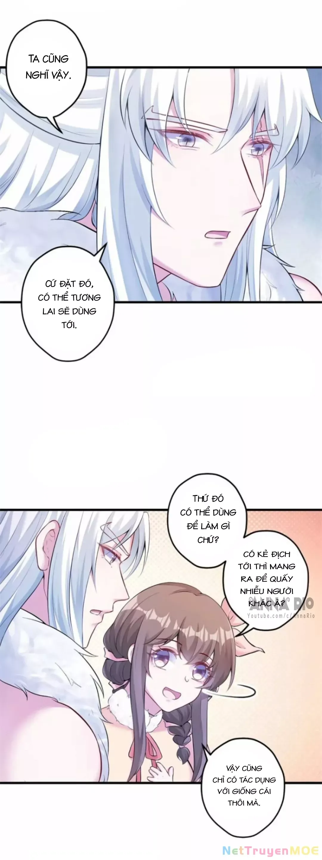 Thảnh Thơi Thú Thế Chủng Chủng Điền, Sinh Sinh Tể Chapter 461 - Trang 2