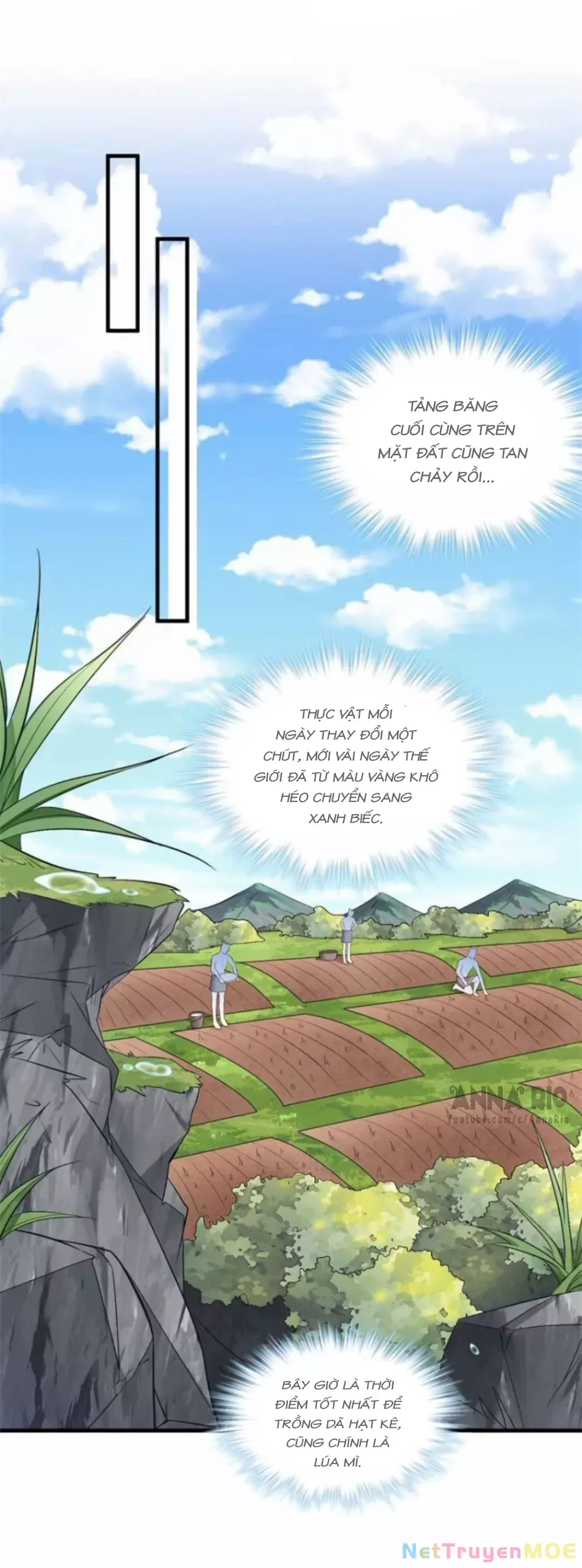 Thảnh Thơi Thú Thế Chủng Chủng Điền, Sinh Sinh Tể Chapter 461 - Trang 2