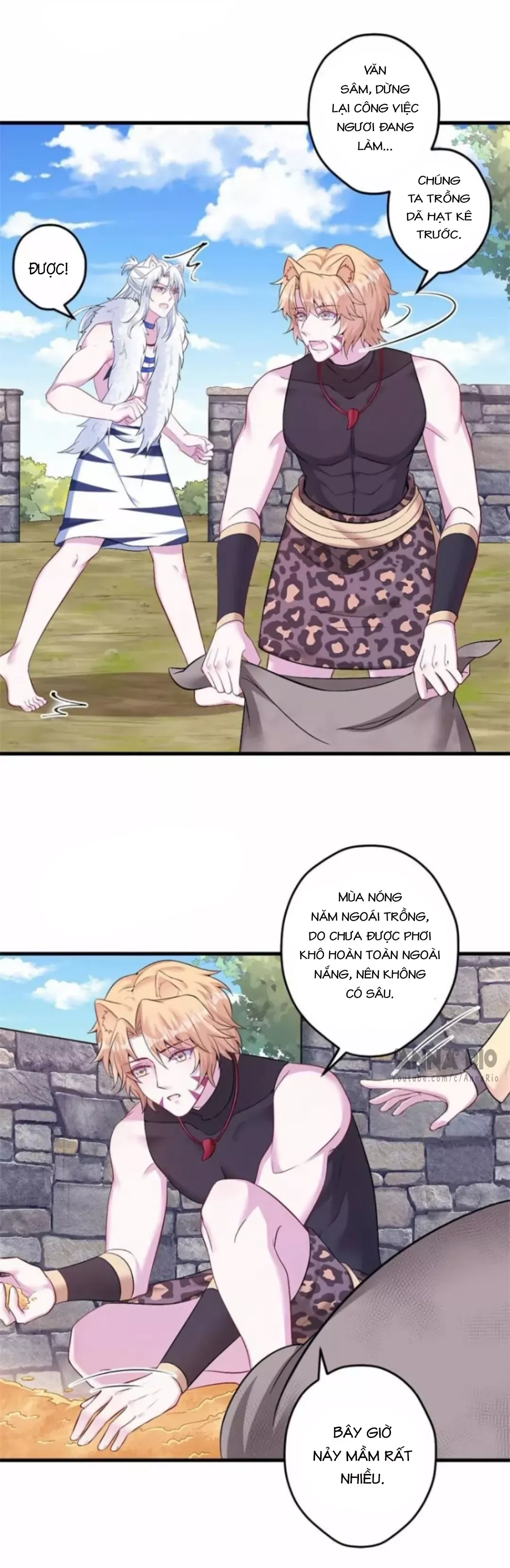 Thảnh Thơi Thú Thế Chủng Chủng Điền, Sinh Sinh Tể Chapter 461 - Trang 2