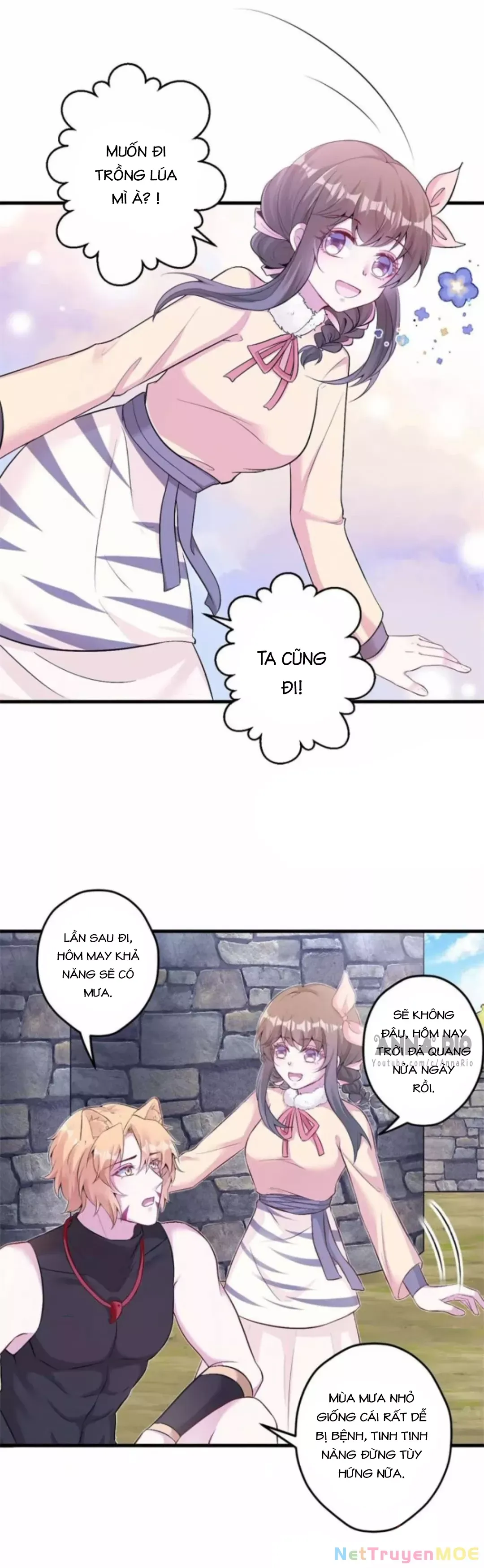 Thảnh Thơi Thú Thế Chủng Chủng Điền, Sinh Sinh Tể Chapter 461 - Trang 2