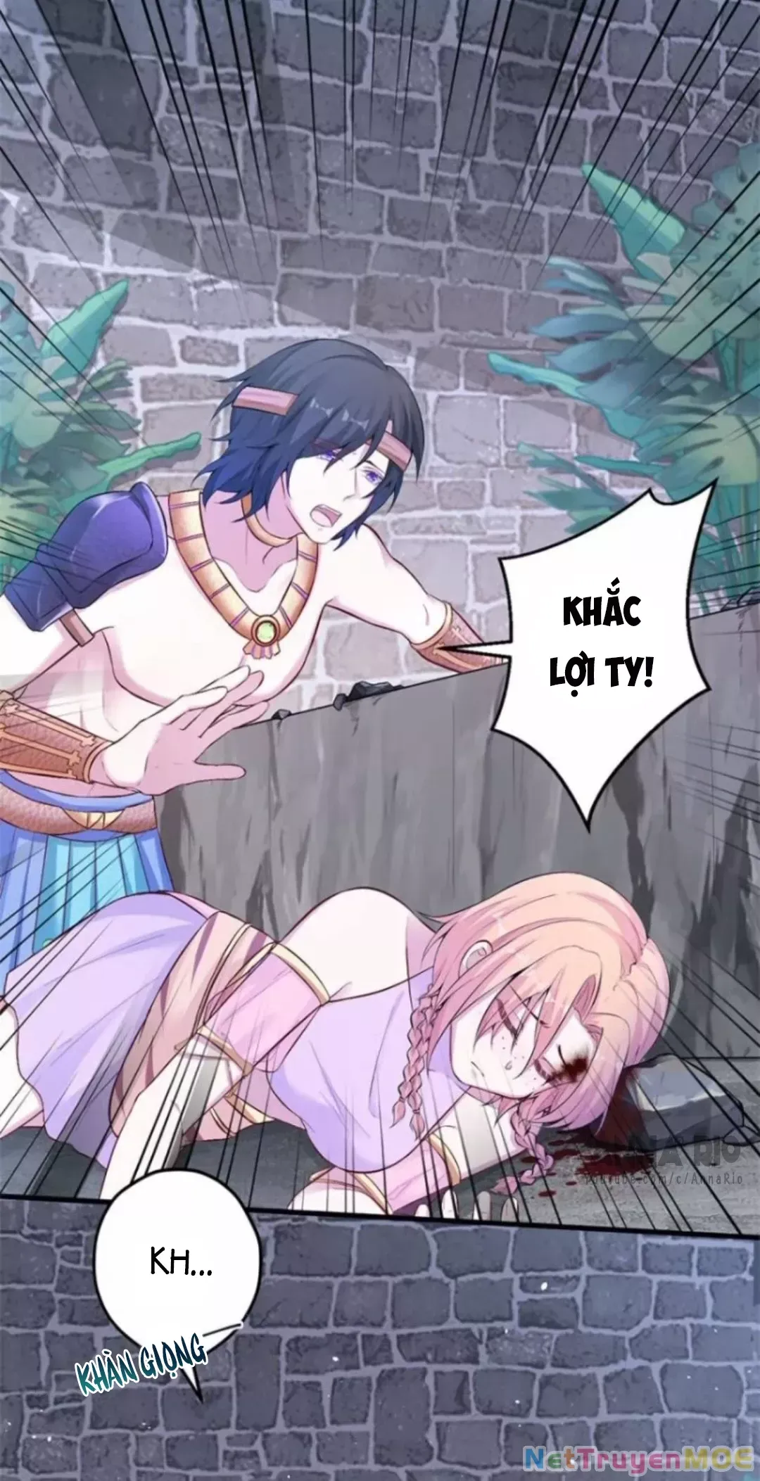 Thảnh Thơi Thú Thế Chủng Chủng Điền, Sinh Sinh Tể Chapter 461 - Trang 2