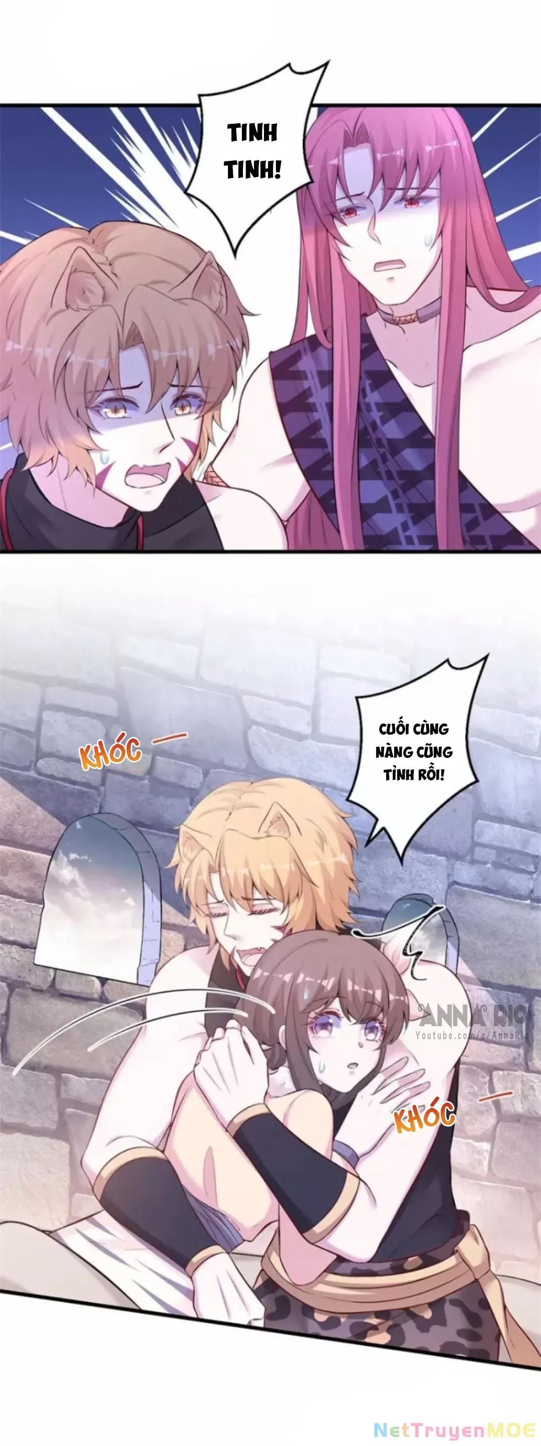 Thảnh Thơi Thú Thế Chủng Chủng Điền, Sinh Sinh Tể Chapter 461 - Trang 2