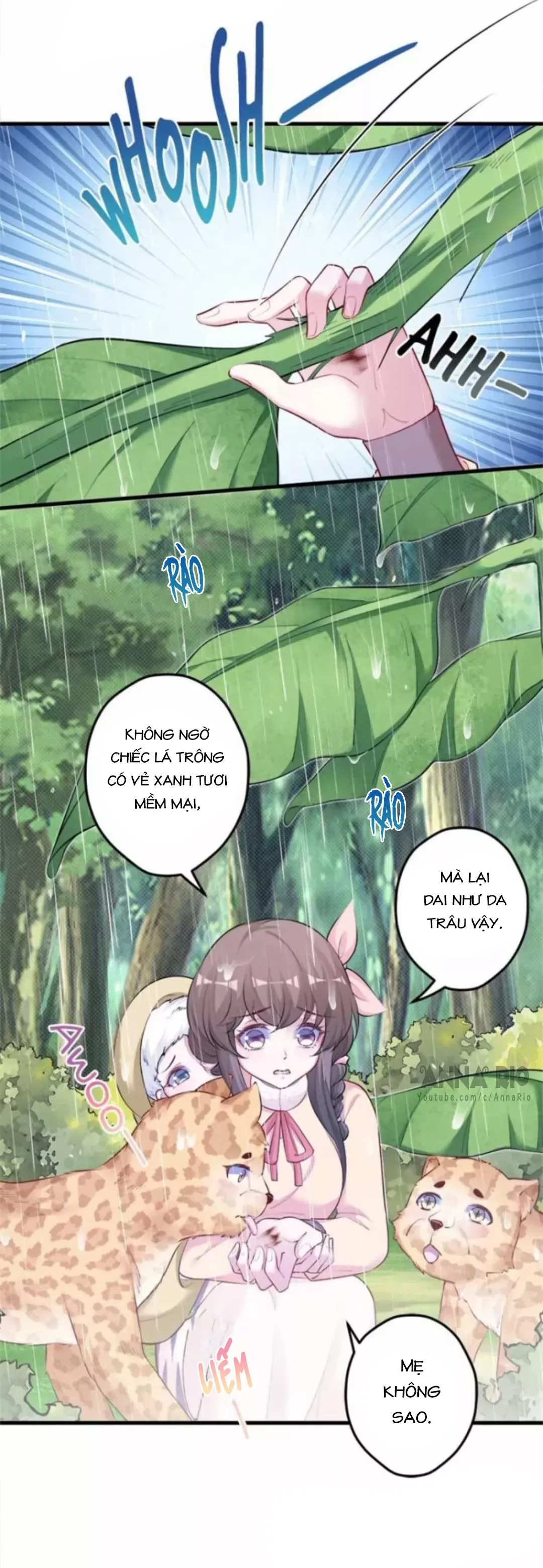 Thảnh Thơi Thú Thế Chủng Chủng Điền, Sinh Sinh Tể Chapter 462 - Trang 2