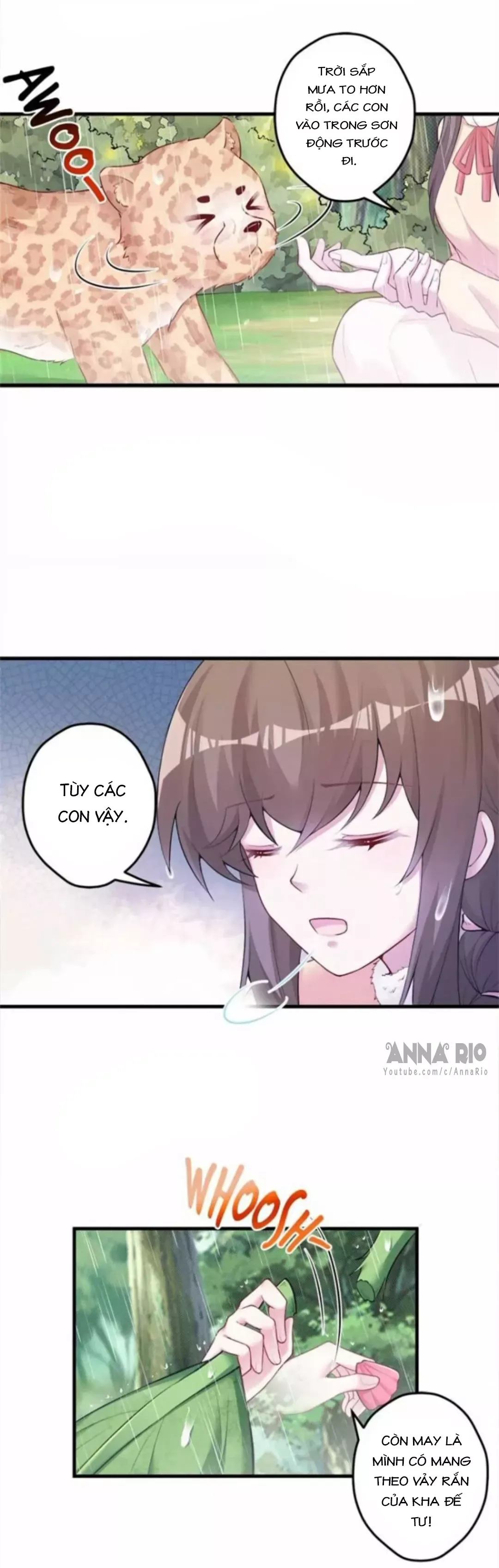 Thảnh Thơi Thú Thế Chủng Chủng Điền, Sinh Sinh Tể Chapter 462 - Trang 2