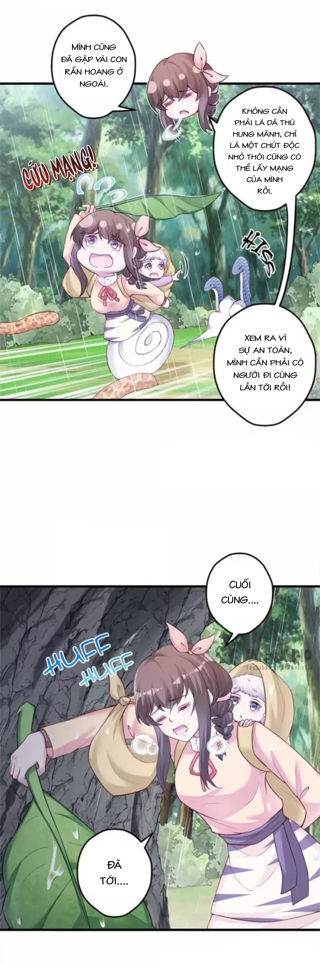 Thảnh Thơi Thú Thế Chủng Chủng Điền, Sinh Sinh Tể Chapter 462 - Trang 2