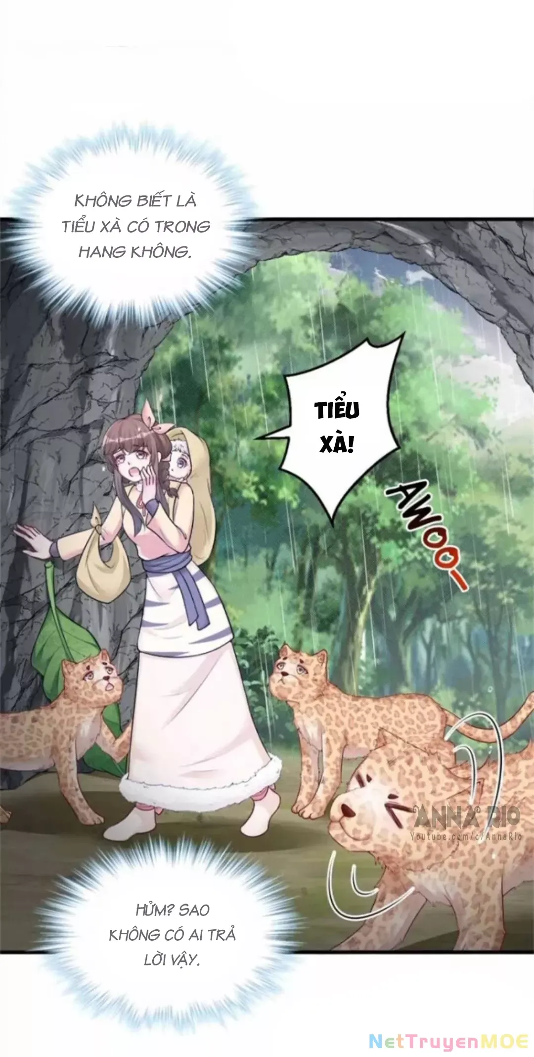 Thảnh Thơi Thú Thế Chủng Chủng Điền, Sinh Sinh Tể Chapter 462 - Trang 2