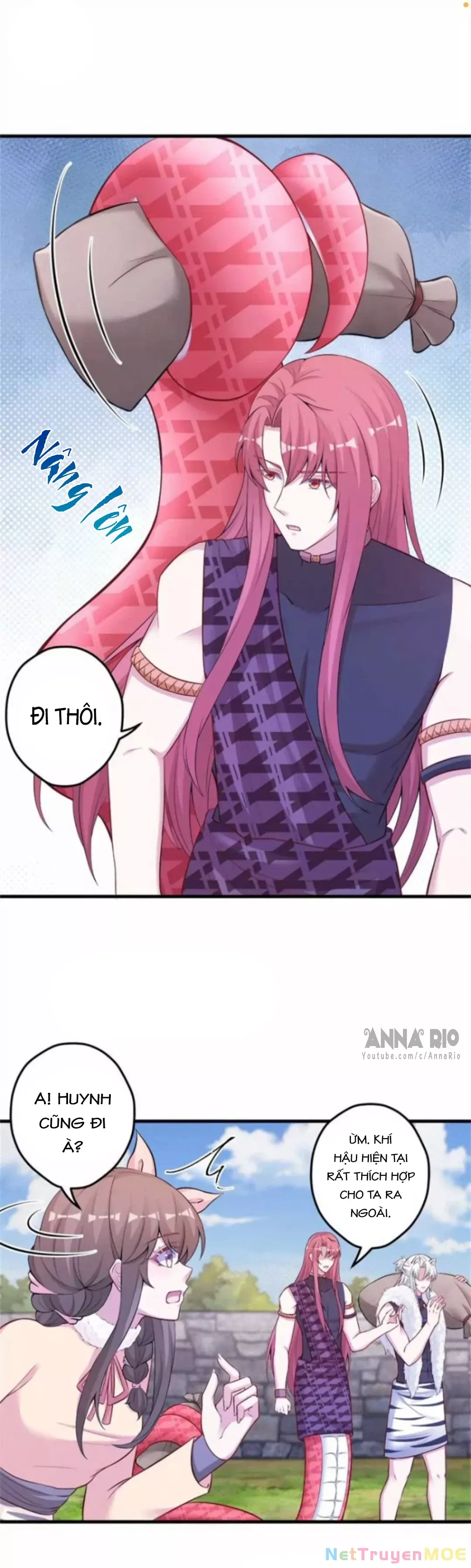 Thảnh Thơi Thú Thế Chủng Chủng Điền, Sinh Sinh Tể Chapter 462 - Trang 2