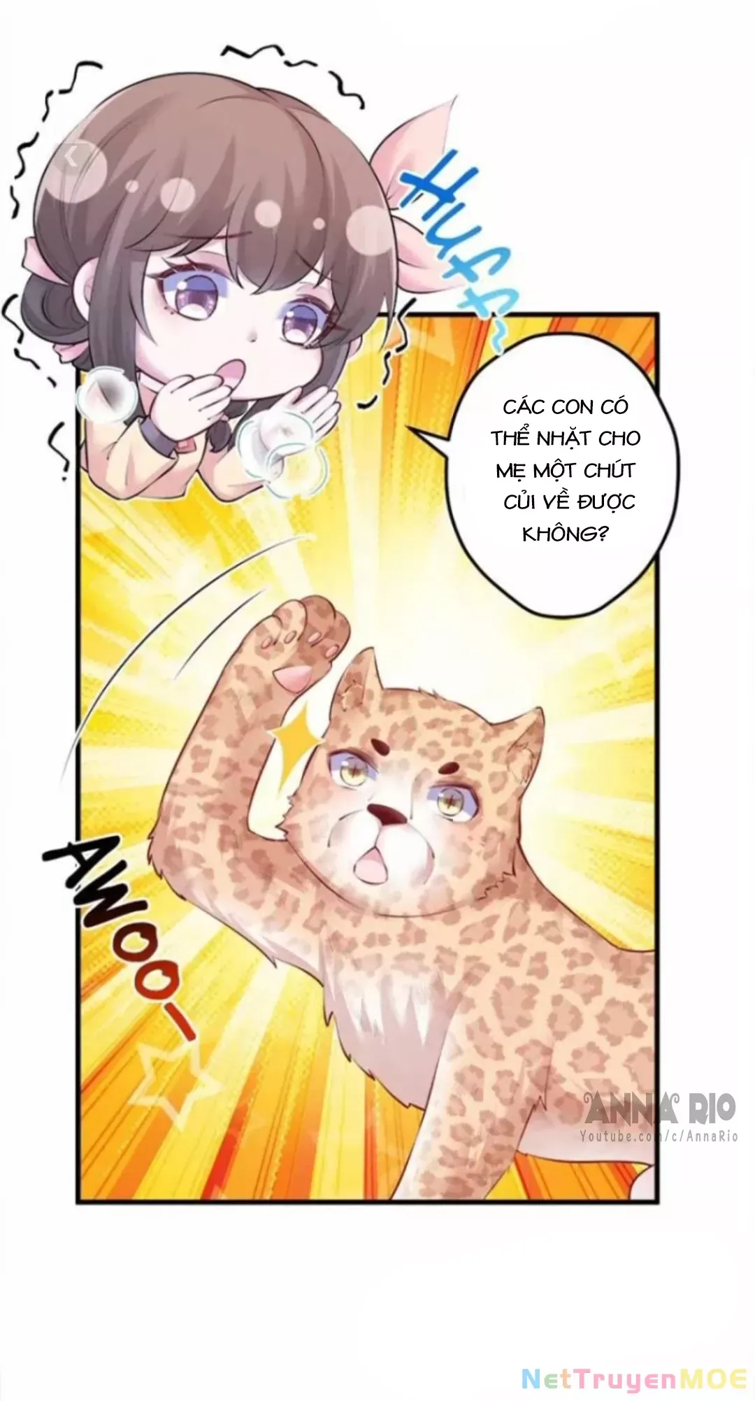 Thảnh Thơi Thú Thế Chủng Chủng Điền, Sinh Sinh Tể Chapter 462 - Trang 2