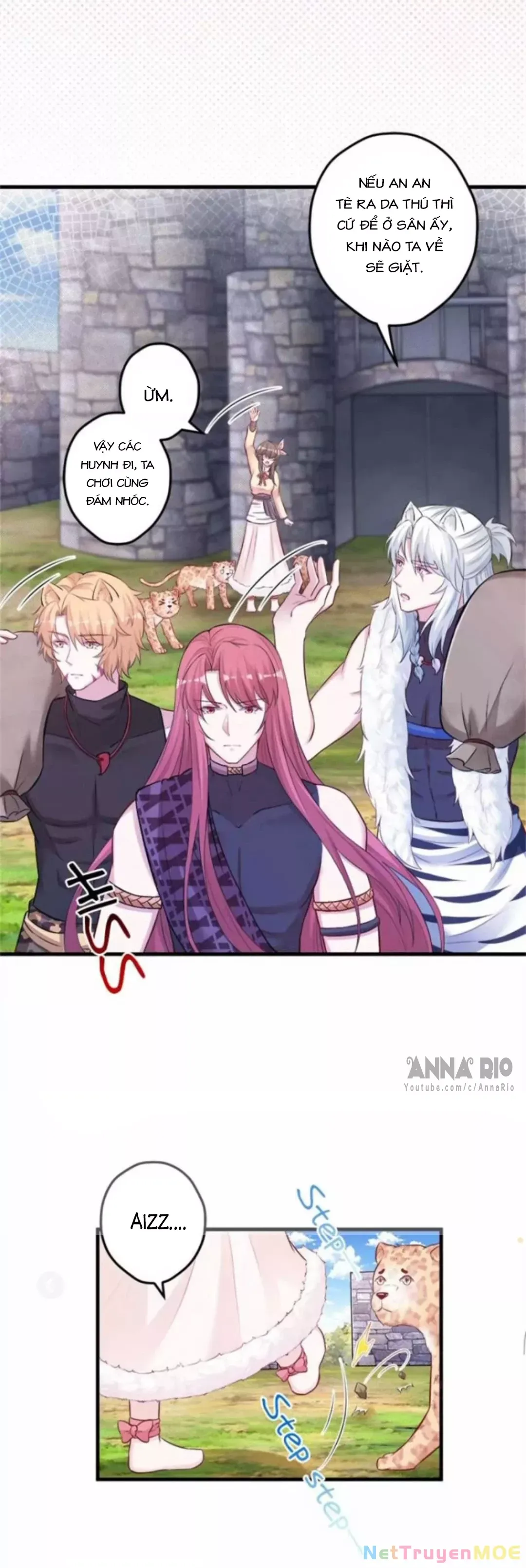 Thảnh Thơi Thú Thế Chủng Chủng Điền, Sinh Sinh Tể Chapter 462 - Trang 2