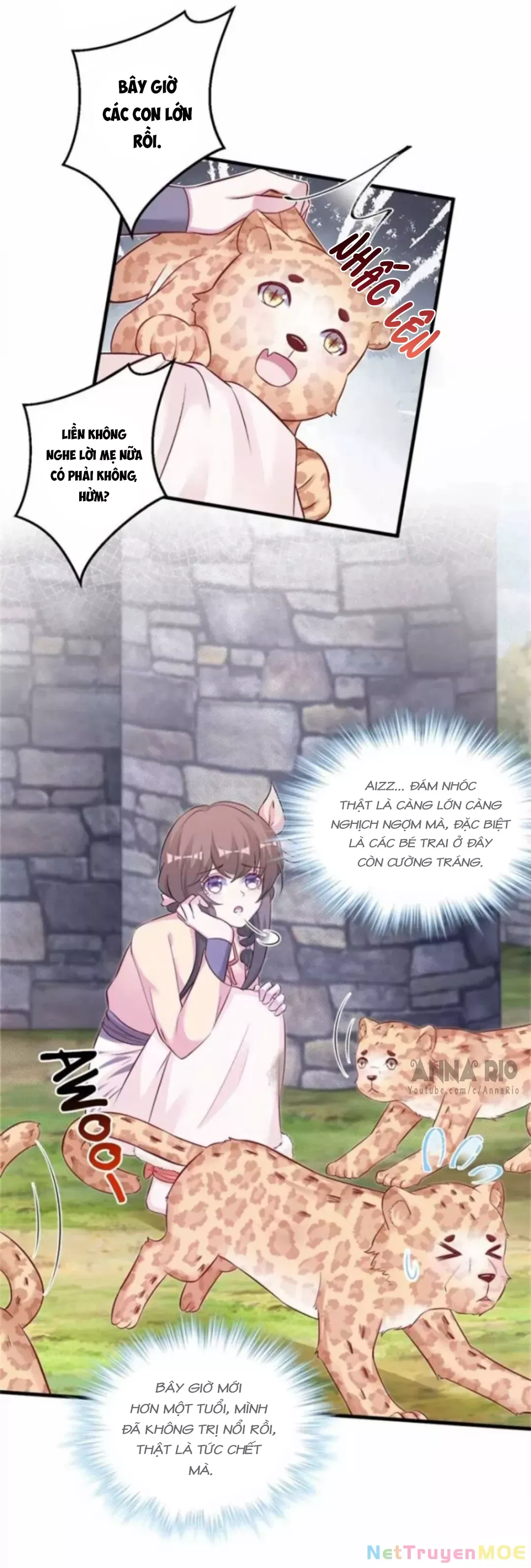 Thảnh Thơi Thú Thế Chủng Chủng Điền, Sinh Sinh Tể Chapter 462 - Trang 2