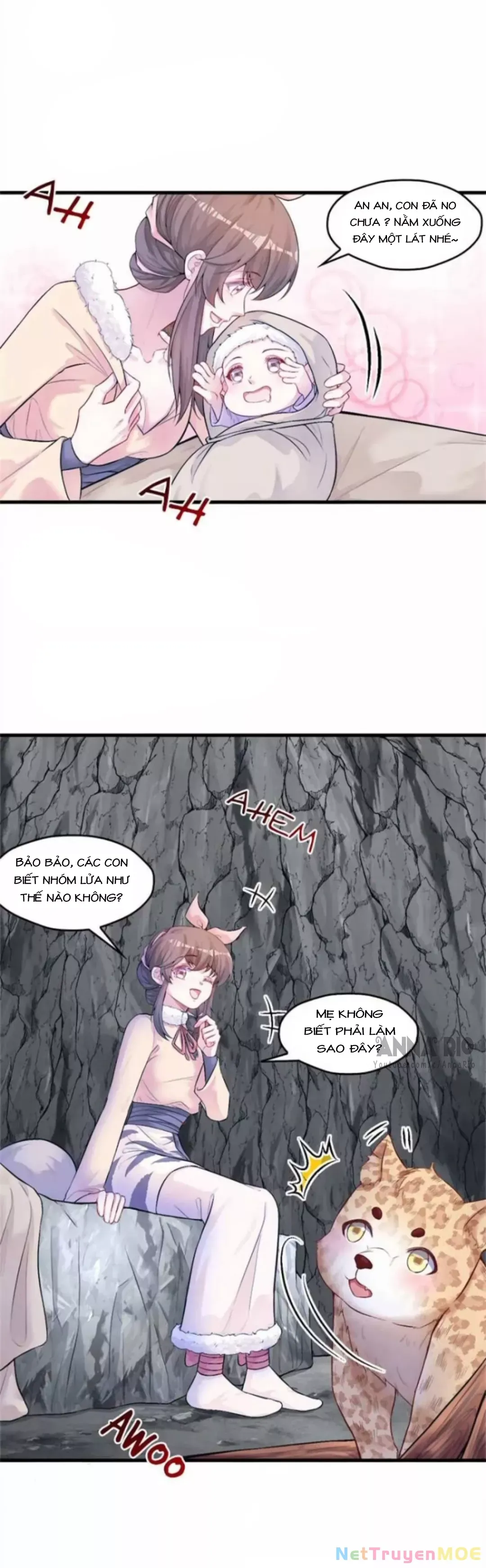 Thảnh Thơi Thú Thế Chủng Chủng Điền, Sinh Sinh Tể Chapter 463 - Trang 2