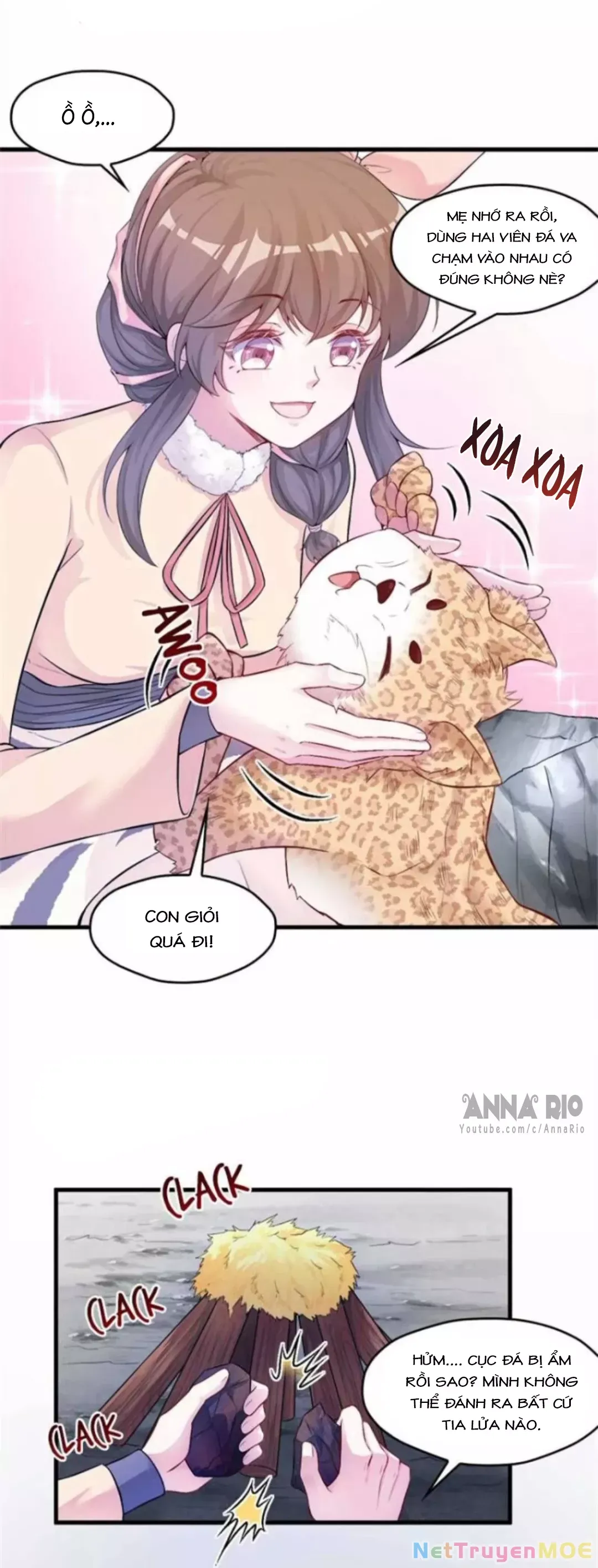 Thảnh Thơi Thú Thế Chủng Chủng Điền, Sinh Sinh Tể Chapter 463 - Trang 2