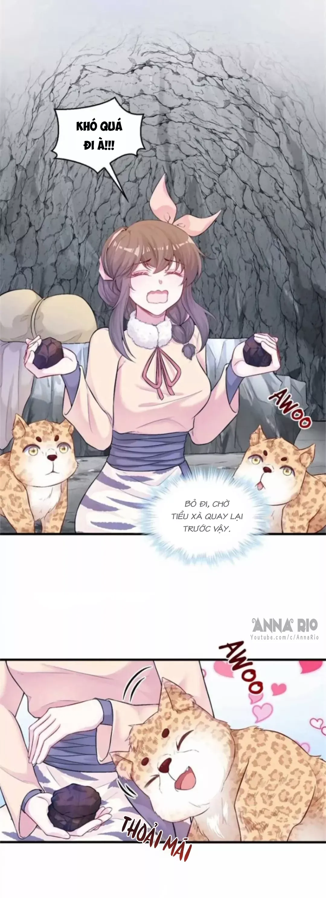 Thảnh Thơi Thú Thế Chủng Chủng Điền, Sinh Sinh Tể Chapter 463 - Trang 2