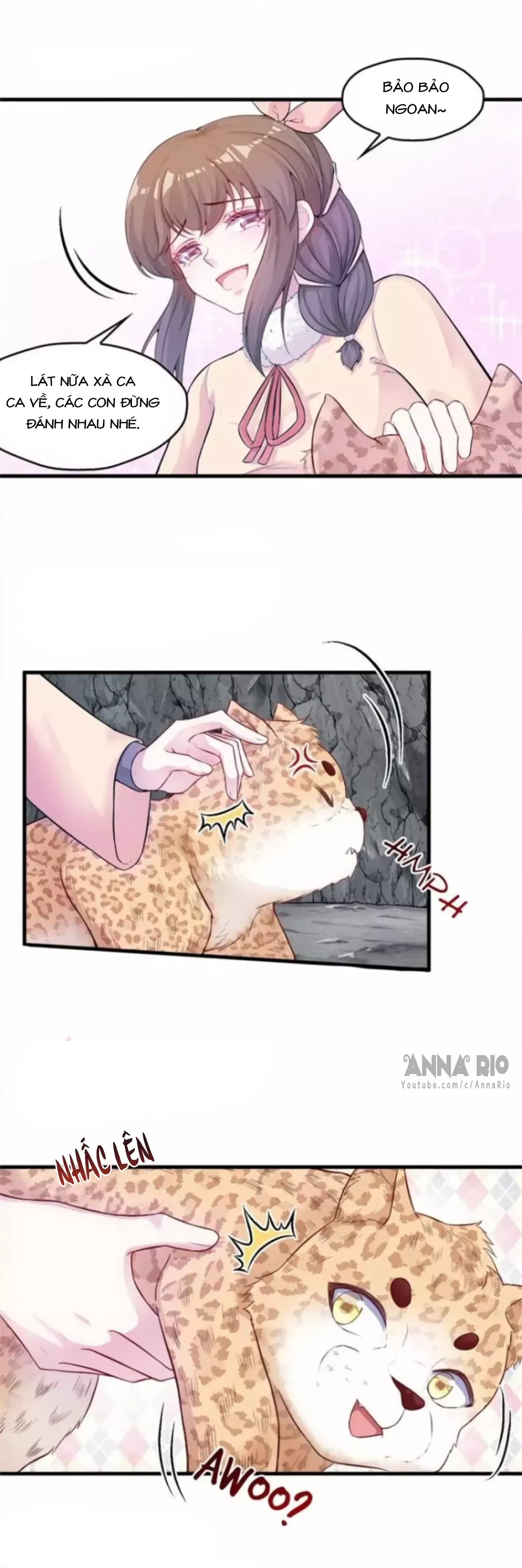 Thảnh Thơi Thú Thế Chủng Chủng Điền, Sinh Sinh Tể Chapter 463 - Trang 2