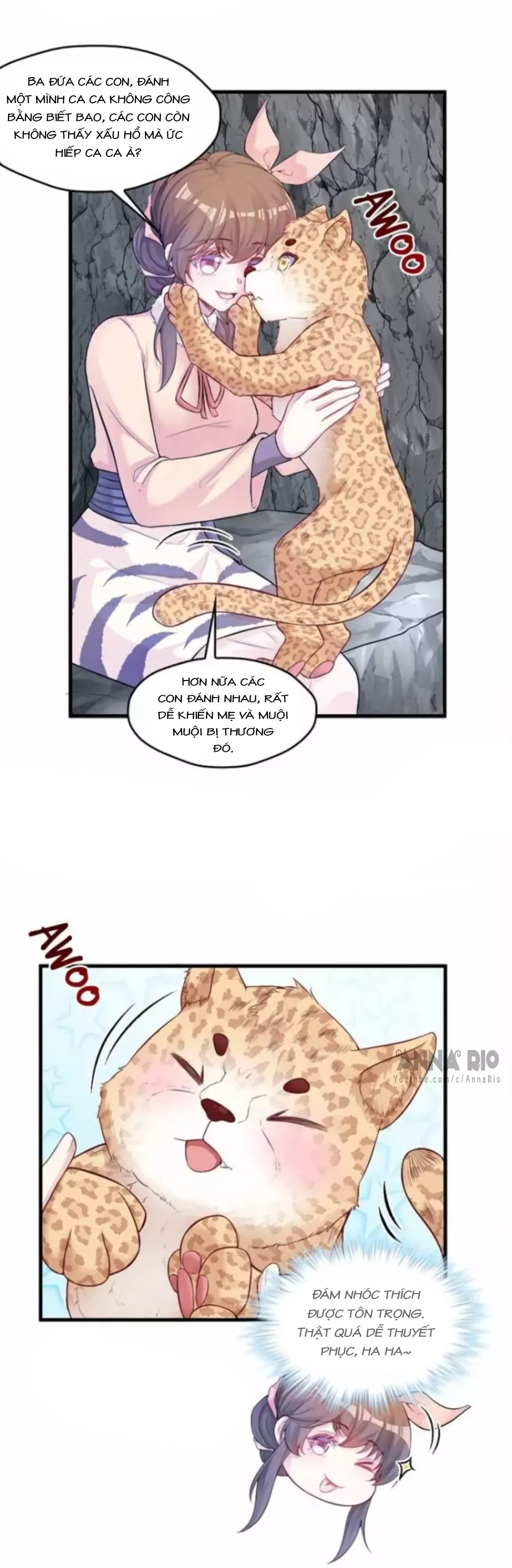 Thảnh Thơi Thú Thế Chủng Chủng Điền, Sinh Sinh Tể Chapter 463 - Trang 2