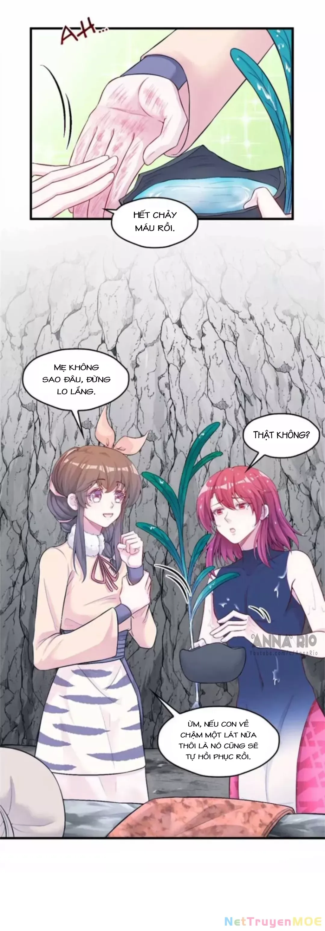 Thảnh Thơi Thú Thế Chủng Chủng Điền, Sinh Sinh Tể Chapter 463 - Trang 2