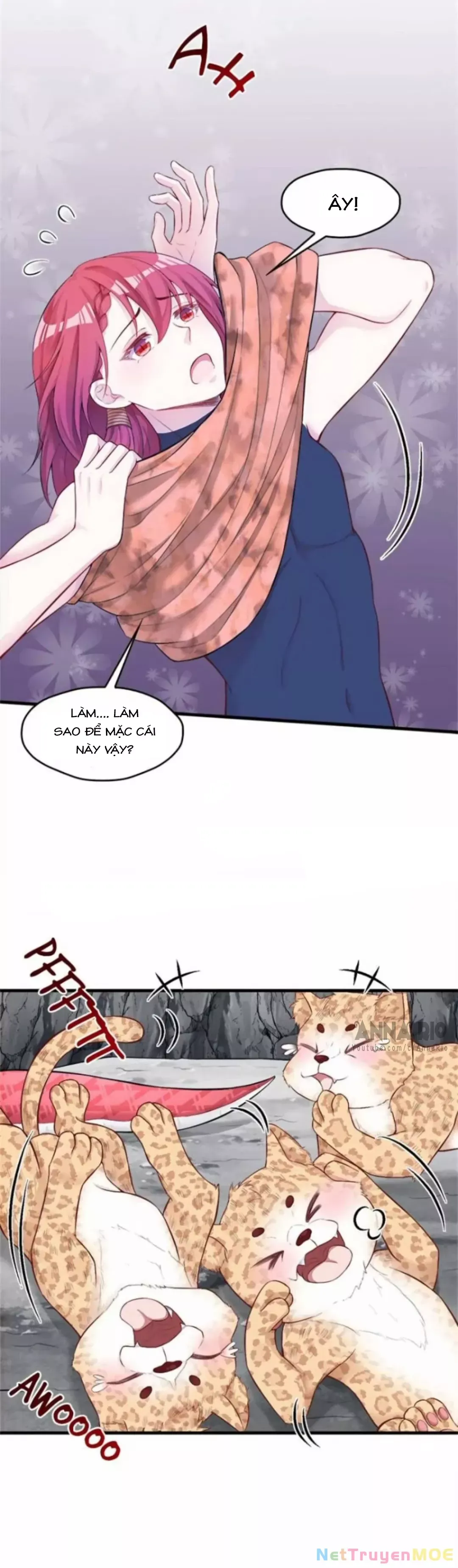 Thảnh Thơi Thú Thế Chủng Chủng Điền, Sinh Sinh Tể Chapter 463 - Trang 2