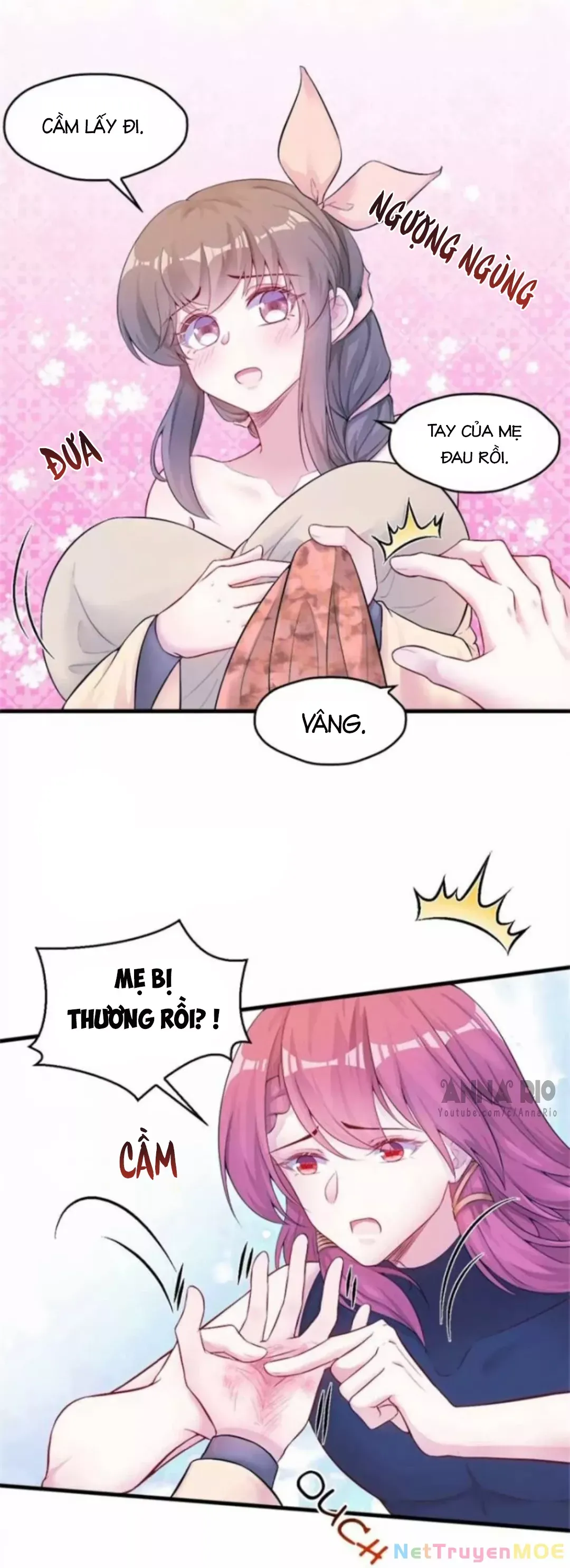 Thảnh Thơi Thú Thế Chủng Chủng Điền, Sinh Sinh Tể Chapter 463 - Trang 2