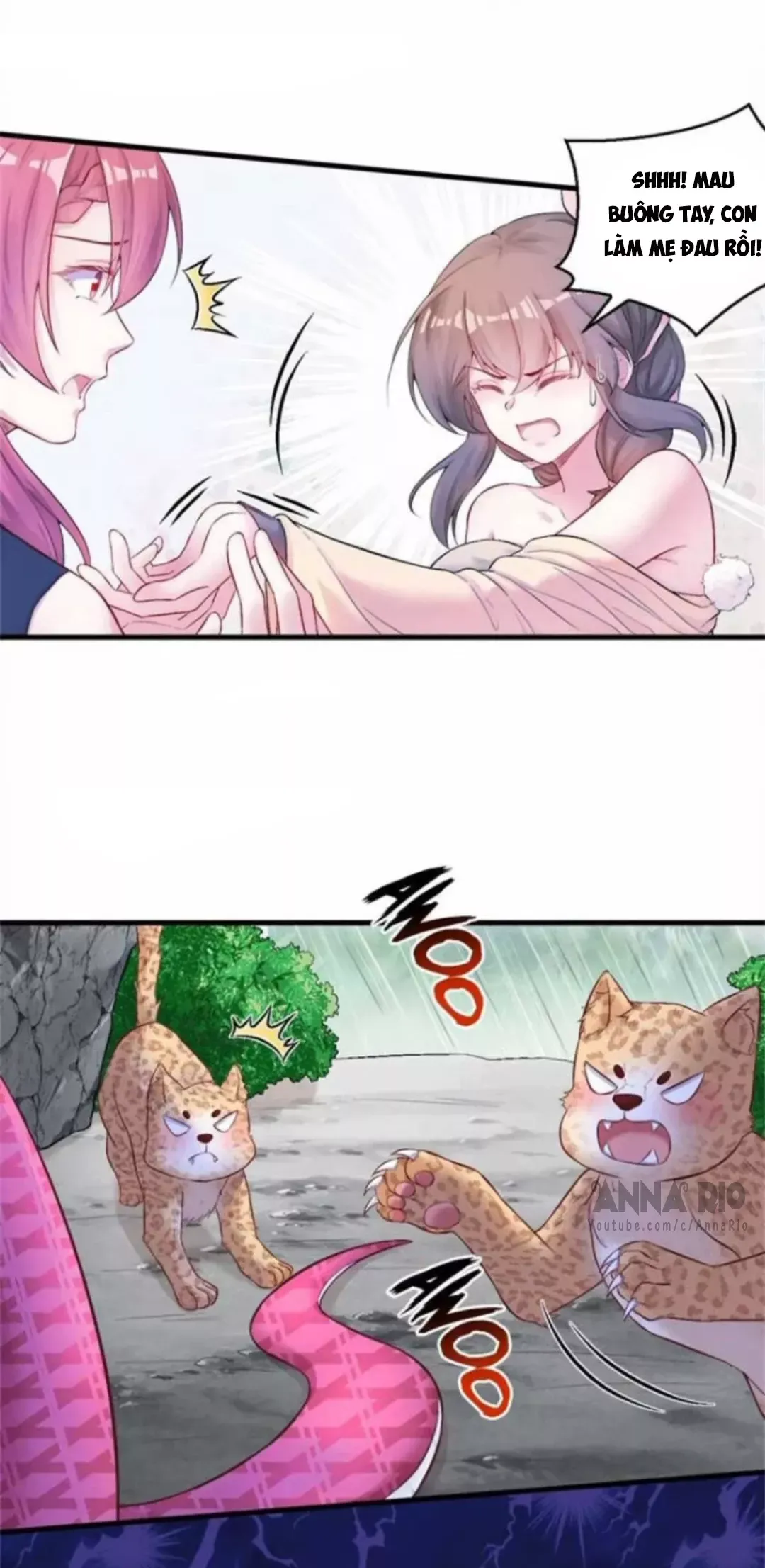 Thảnh Thơi Thú Thế Chủng Chủng Điền, Sinh Sinh Tể Chapter 463 - Trang 2