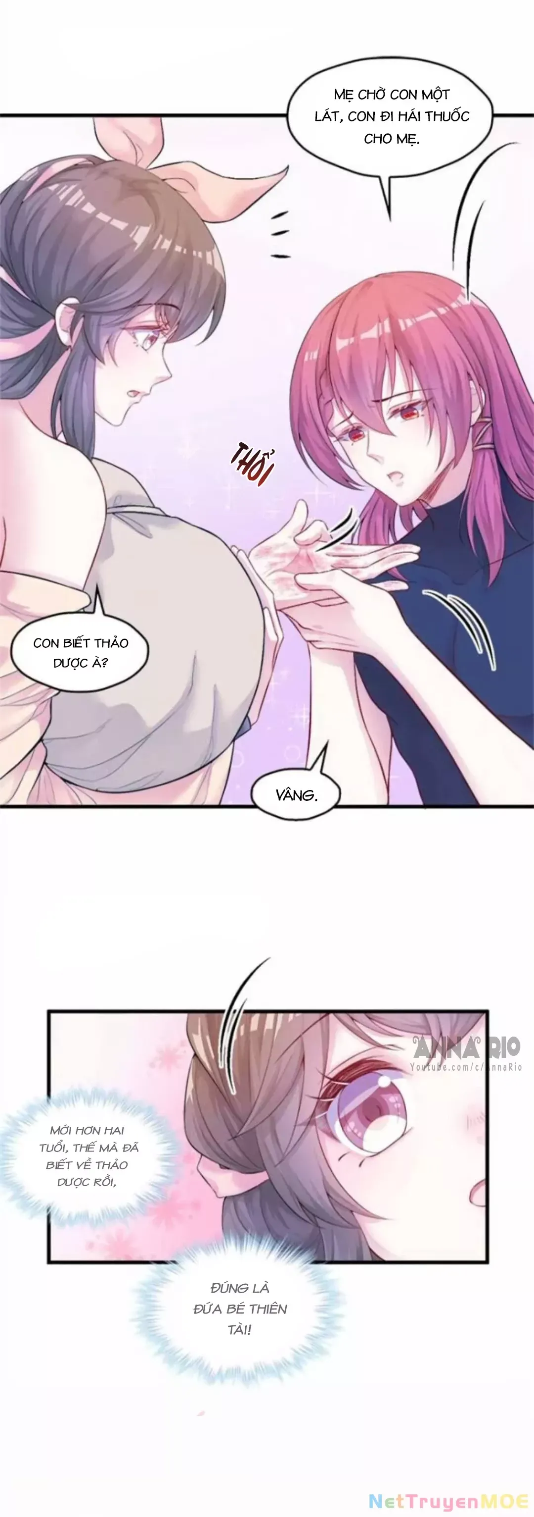 Thảnh Thơi Thú Thế Chủng Chủng Điền, Sinh Sinh Tể Chapter 463 - Trang 2