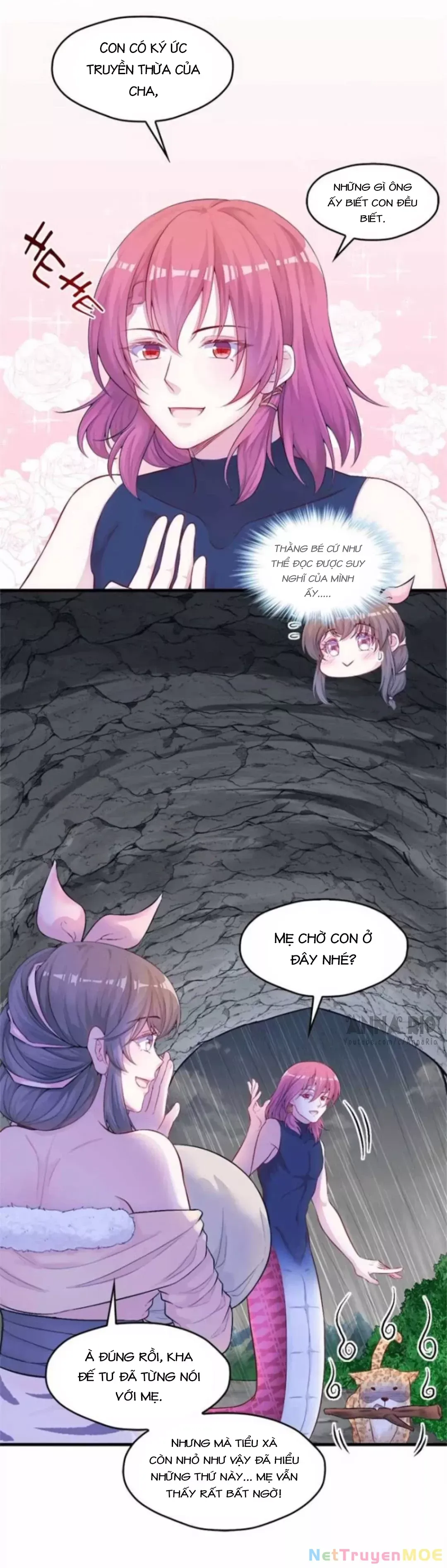 Thảnh Thơi Thú Thế Chủng Chủng Điền, Sinh Sinh Tể Chapter 463 - Trang 2