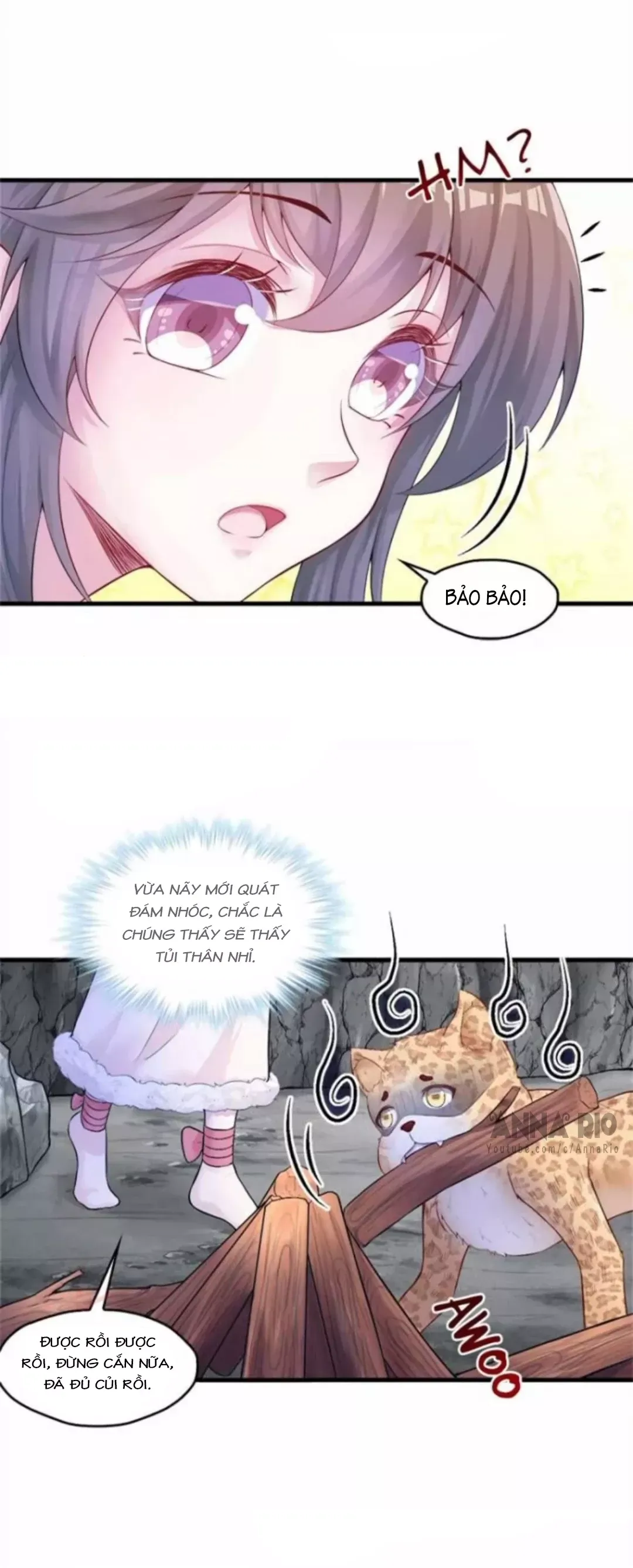 Thảnh Thơi Thú Thế Chủng Chủng Điền, Sinh Sinh Tể Chapter 463 - Trang 2