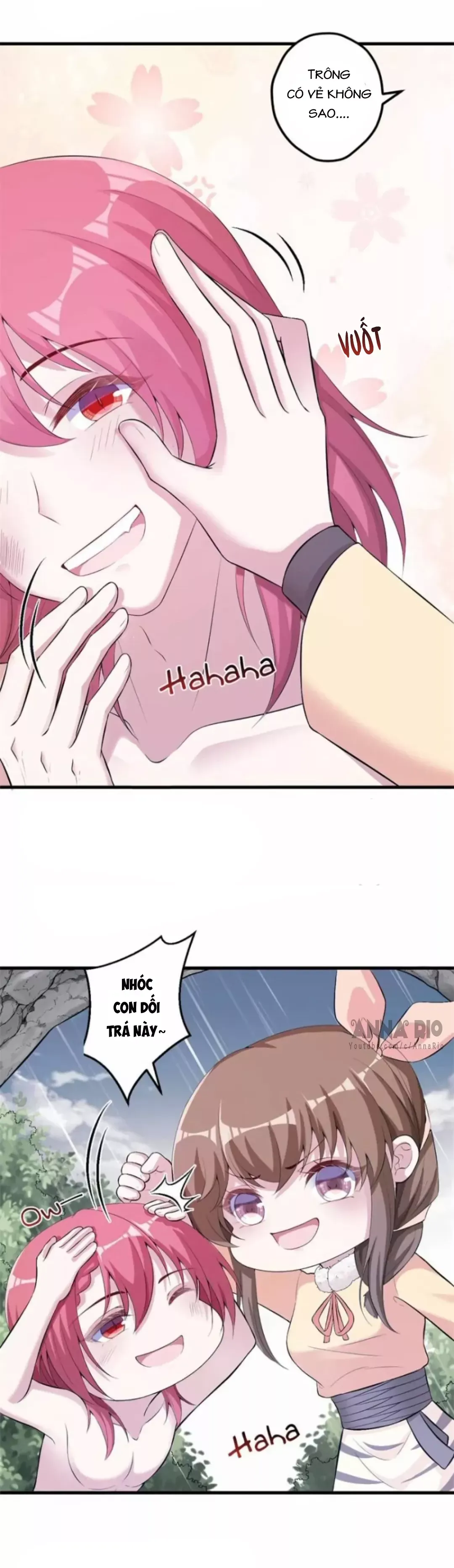 Thảnh Thơi Thú Thế Chủng Chủng Điền, Sinh Sinh Tể Chapter 464 - Trang 2