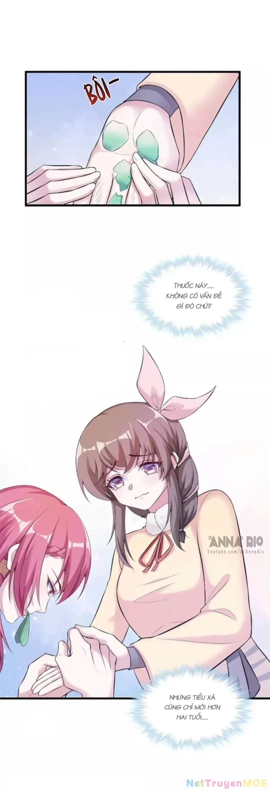 Thảnh Thơi Thú Thế Chủng Chủng Điền, Sinh Sinh Tể Chapter 464 - Trang 2