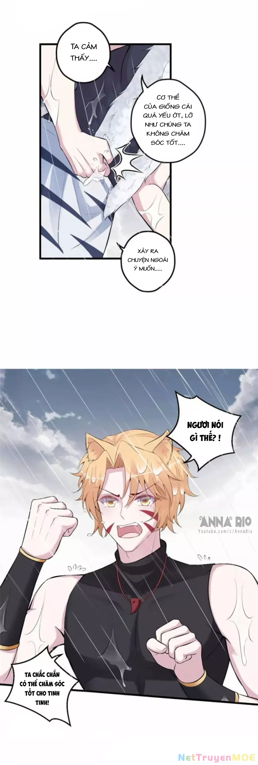Thảnh Thơi Thú Thế Chủng Chủng Điền, Sinh Sinh Tể Chapter 464 - Trang 2