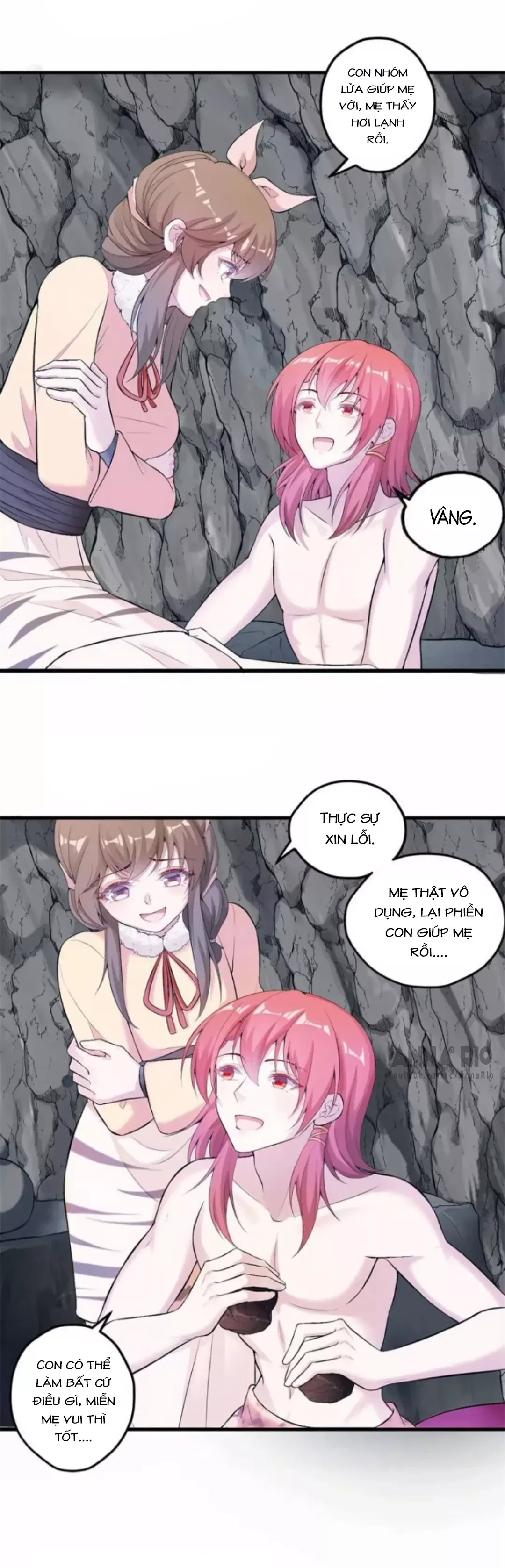 Thảnh Thơi Thú Thế Chủng Chủng Điền, Sinh Sinh Tể Chapter 464 - Trang 2