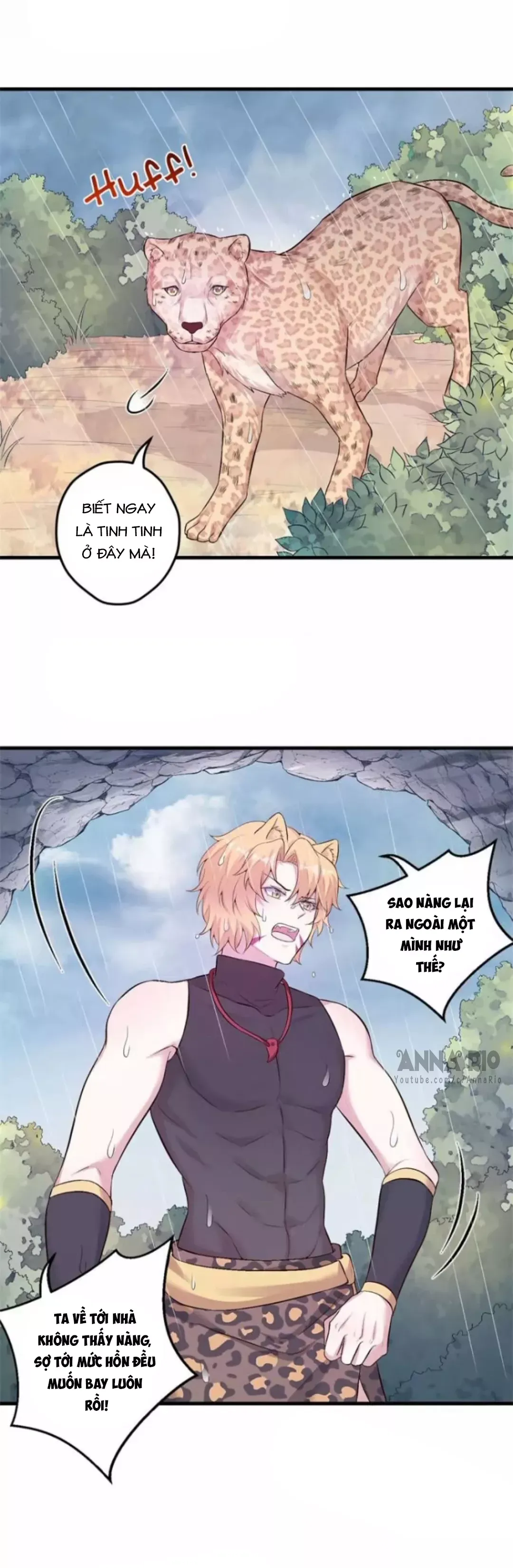 Thảnh Thơi Thú Thế Chủng Chủng Điền, Sinh Sinh Tể Chapter 465 - Trang 2