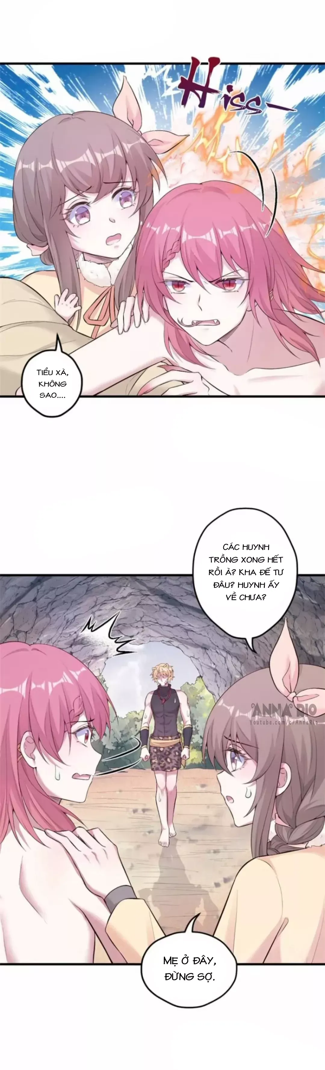 Thảnh Thơi Thú Thế Chủng Chủng Điền, Sinh Sinh Tể Chapter 465 - Trang 2