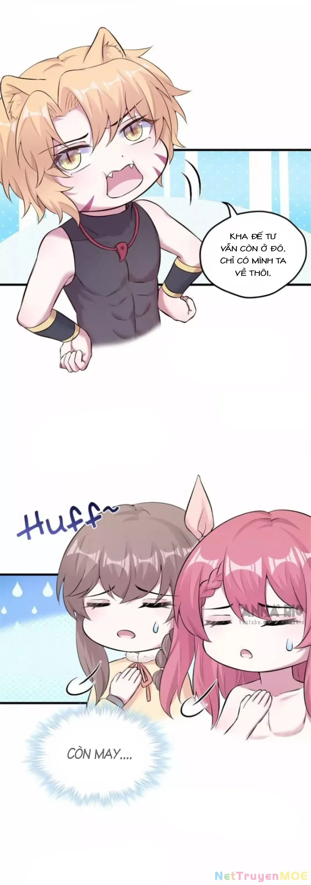 Thảnh Thơi Thú Thế Chủng Chủng Điền, Sinh Sinh Tể Chapter 465 - Trang 2